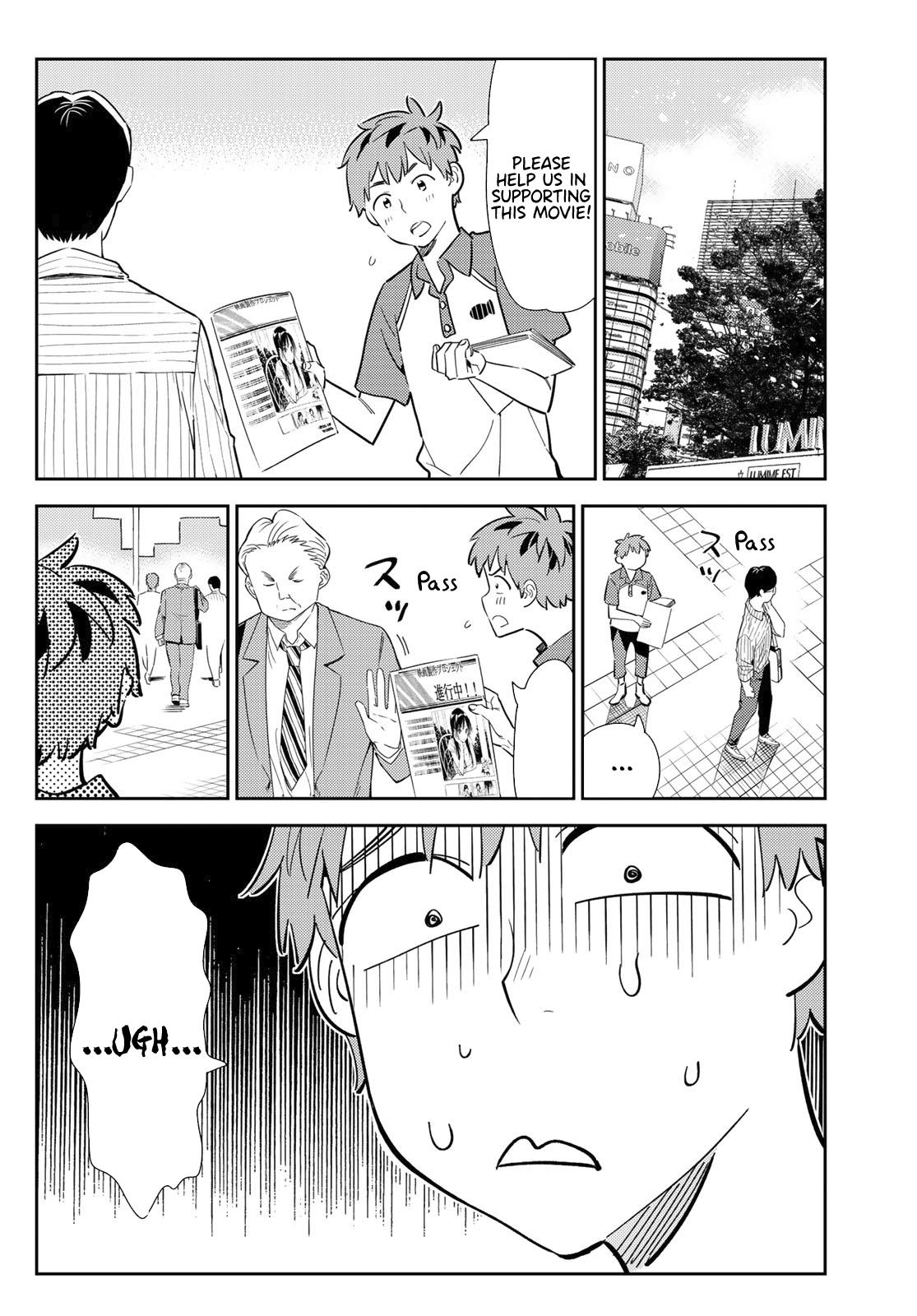 Read Rent-A-Girlfriend EN Manga Online