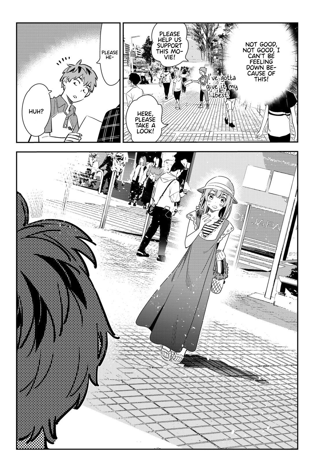 Read Rent-A-Girlfriend EN Manga Online