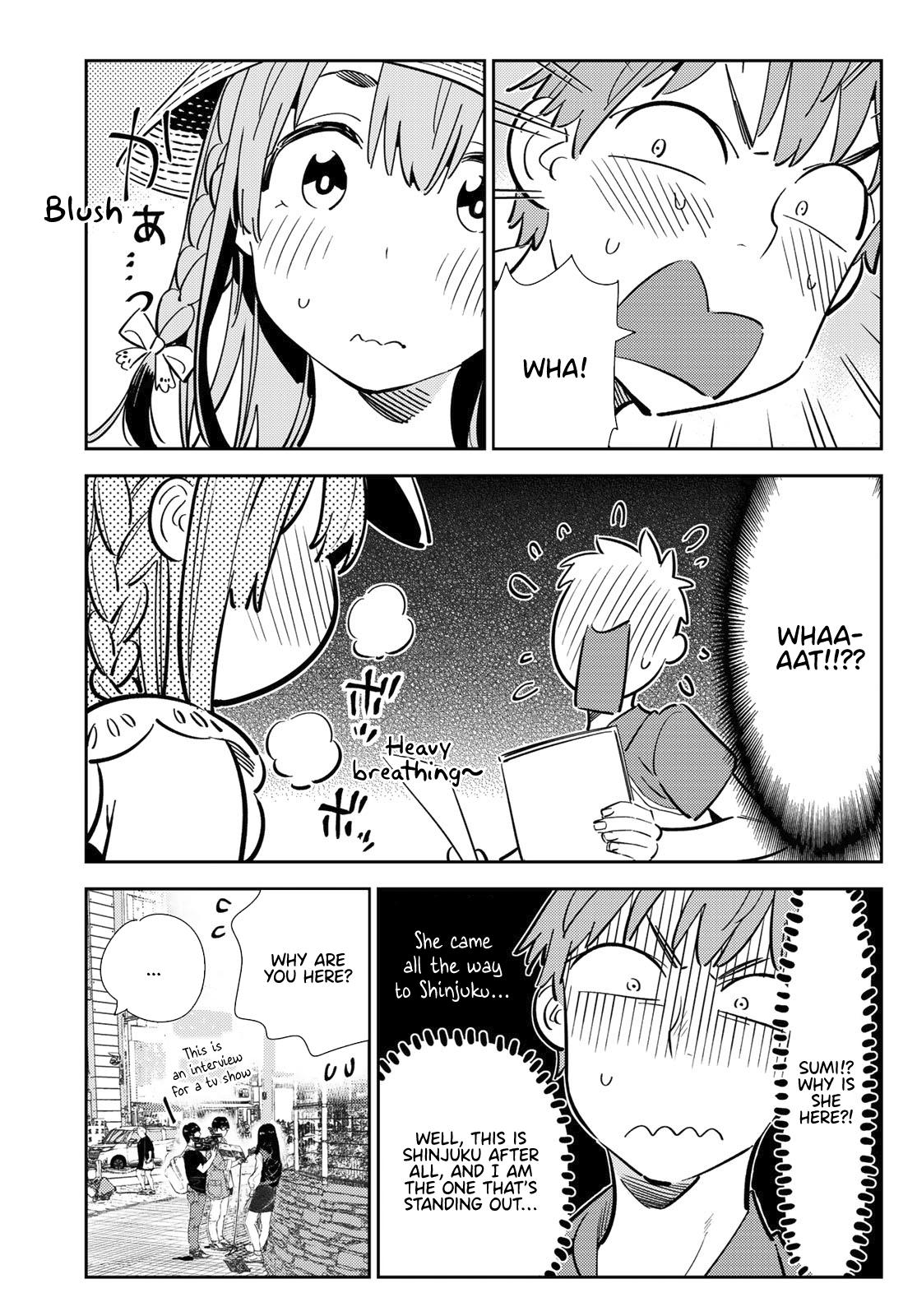 Read Rent-A-Girlfriend EN Manga Online
