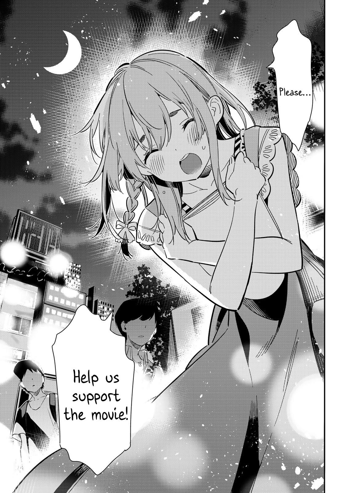 Read Rent-A-Girlfriend EN Manga Online