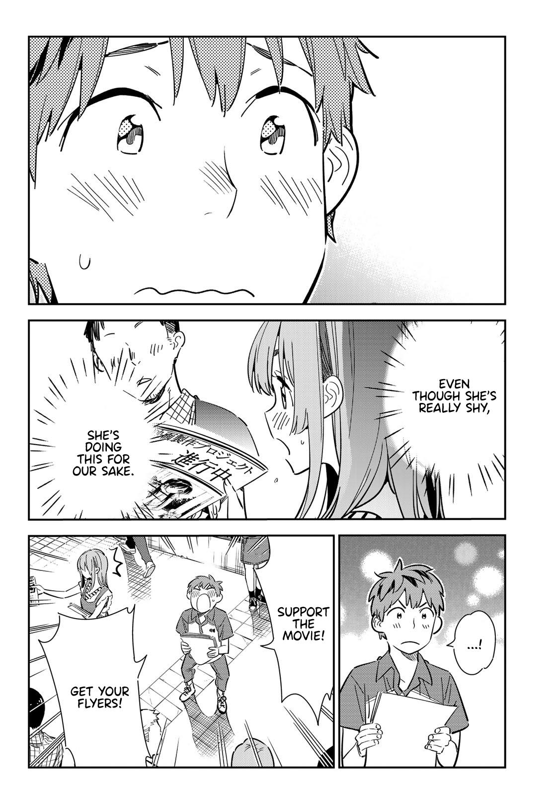 Read Rent-A-Girlfriend EN Manga Online