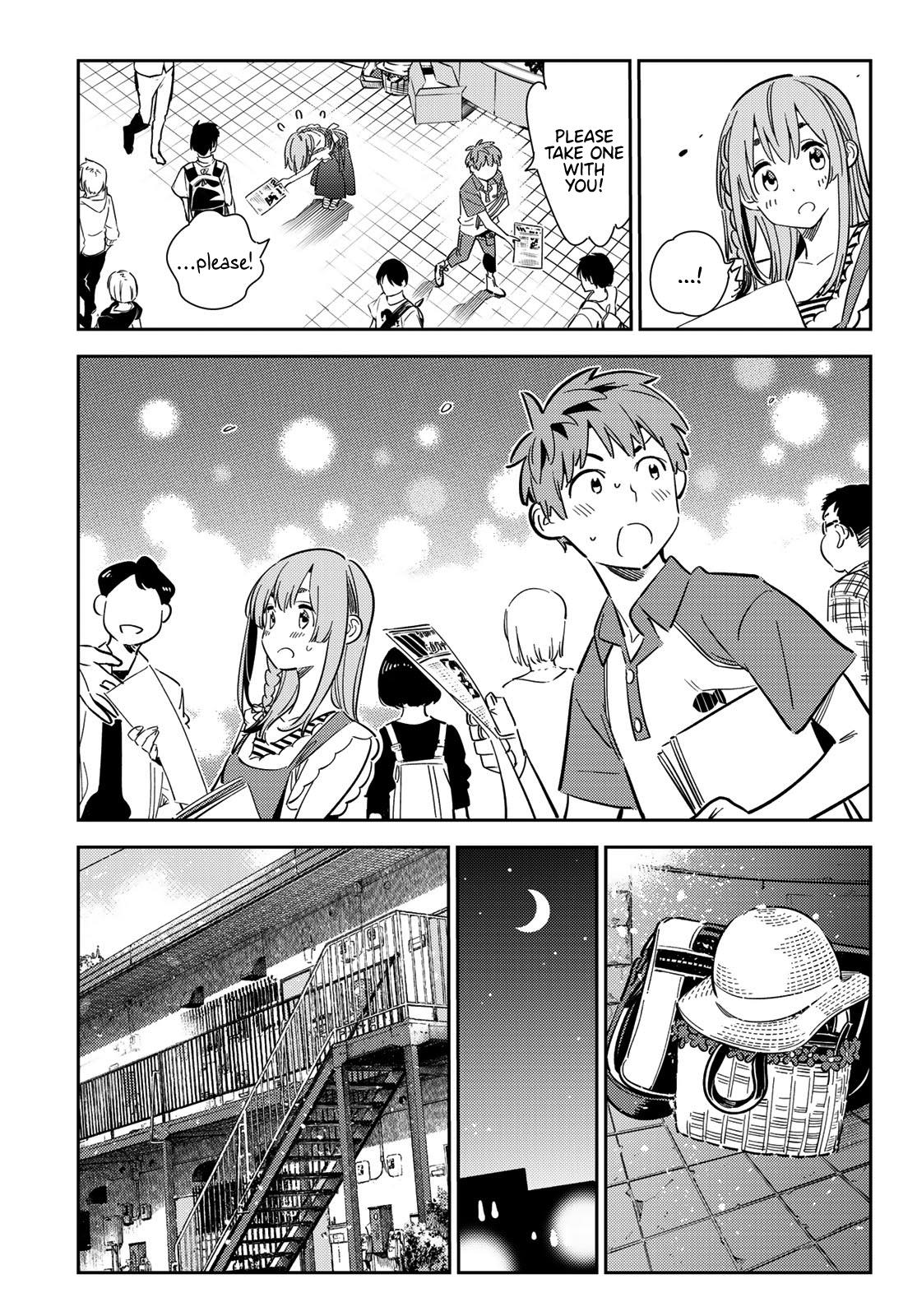 Read Rent-A-Girlfriend EN Manga Online