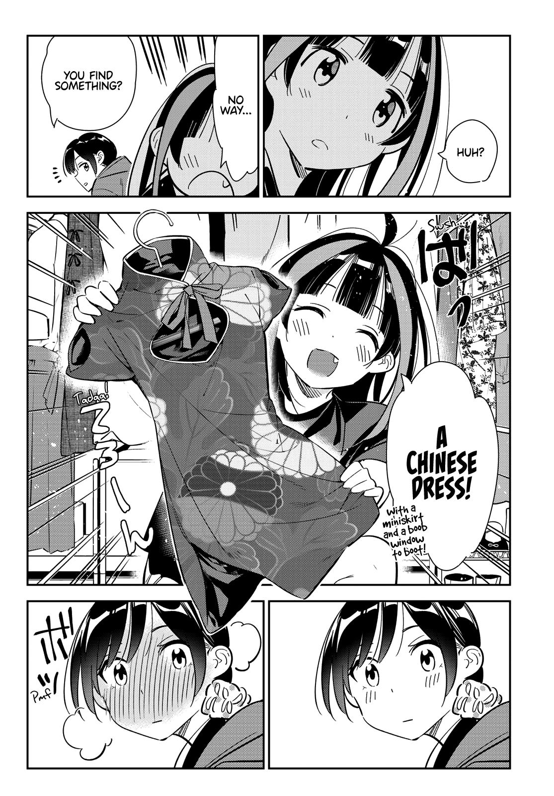 Read Rent-A-Girlfriend EN Manga Online