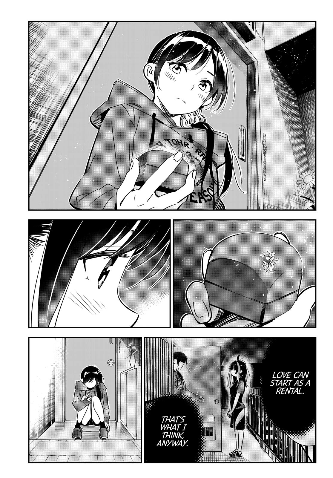 Read Rent-A-Girlfriend EN Manga Online
