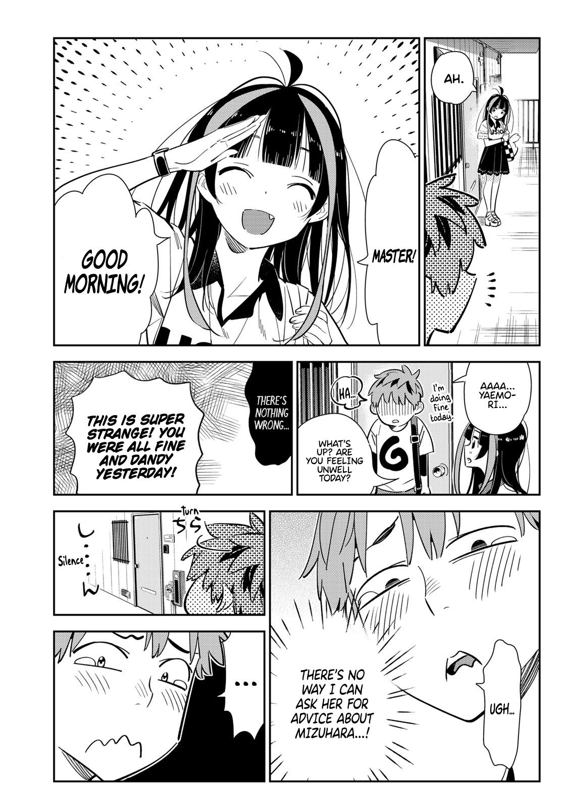 Read Rent-A-Girlfriend EN Manga Online