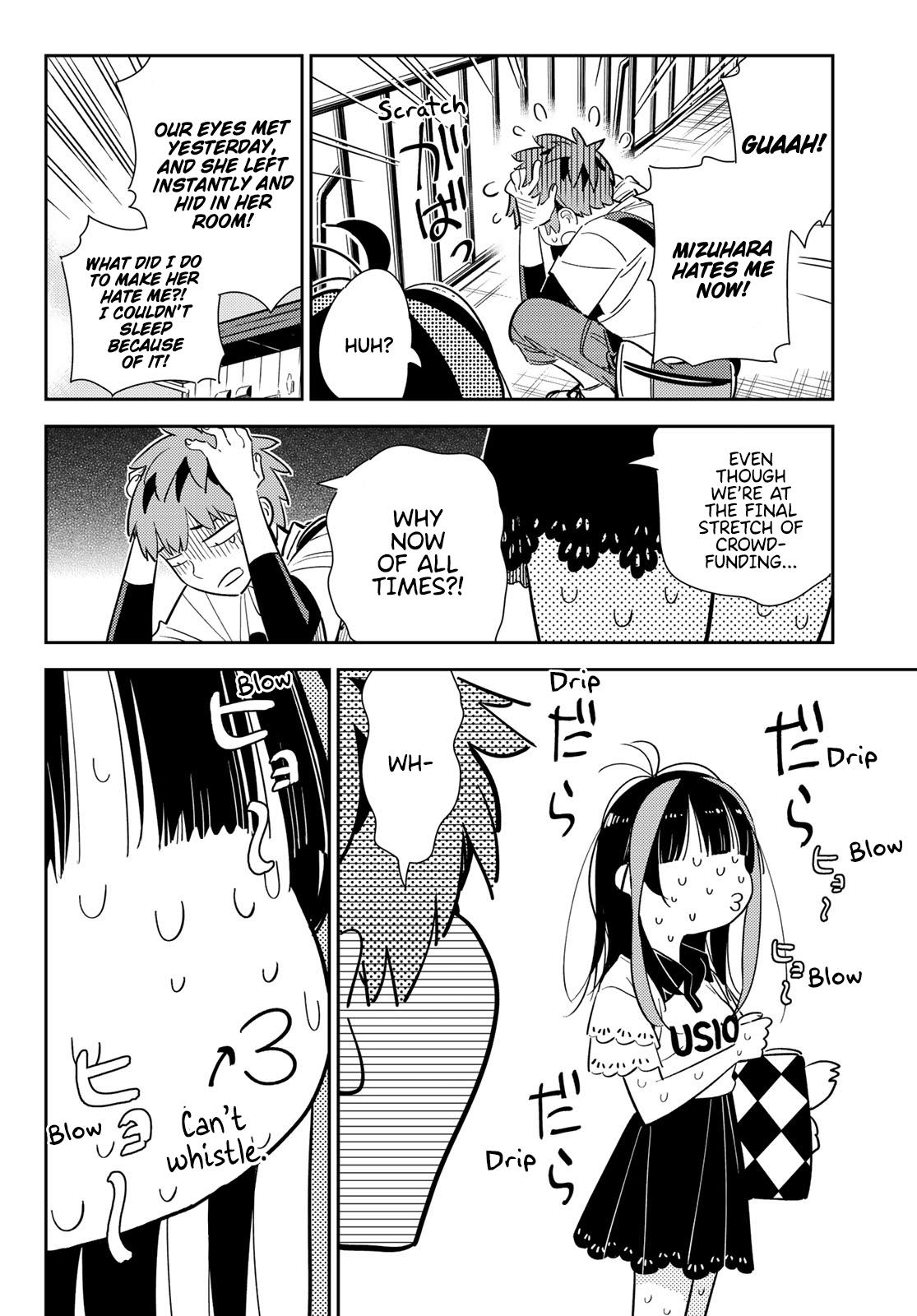 Read Rent-A-Girlfriend EN Manga Online
