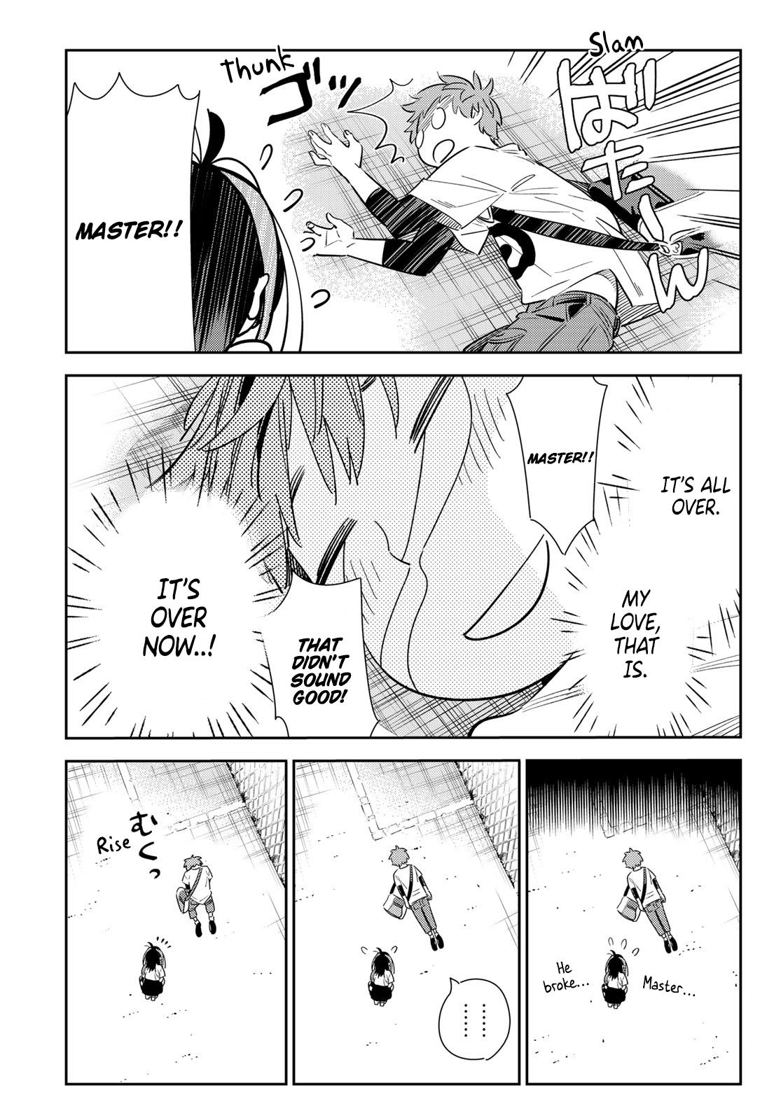 Read Rent-A-Girlfriend EN Manga Online