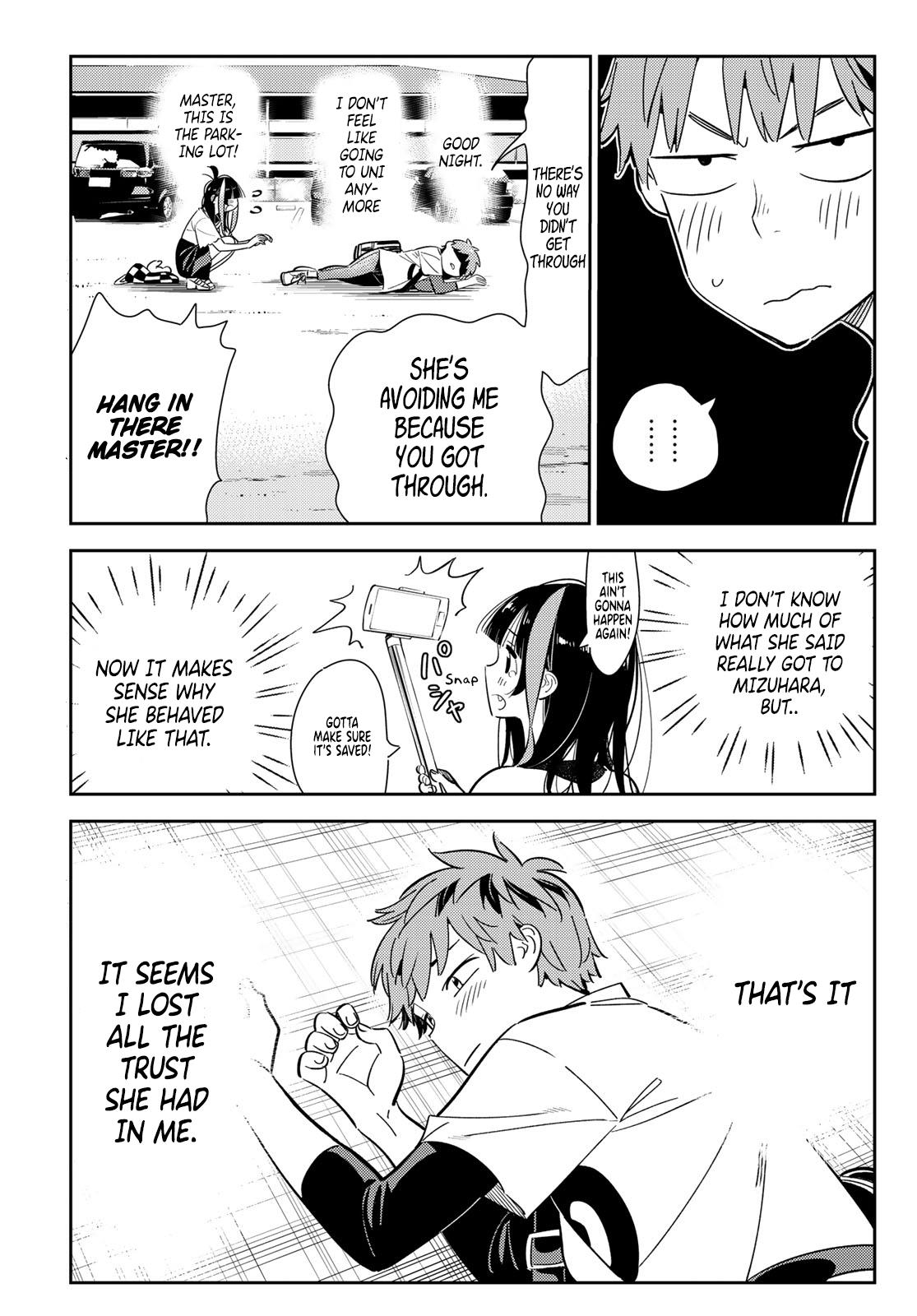 Read Rent-A-Girlfriend EN Manga Online