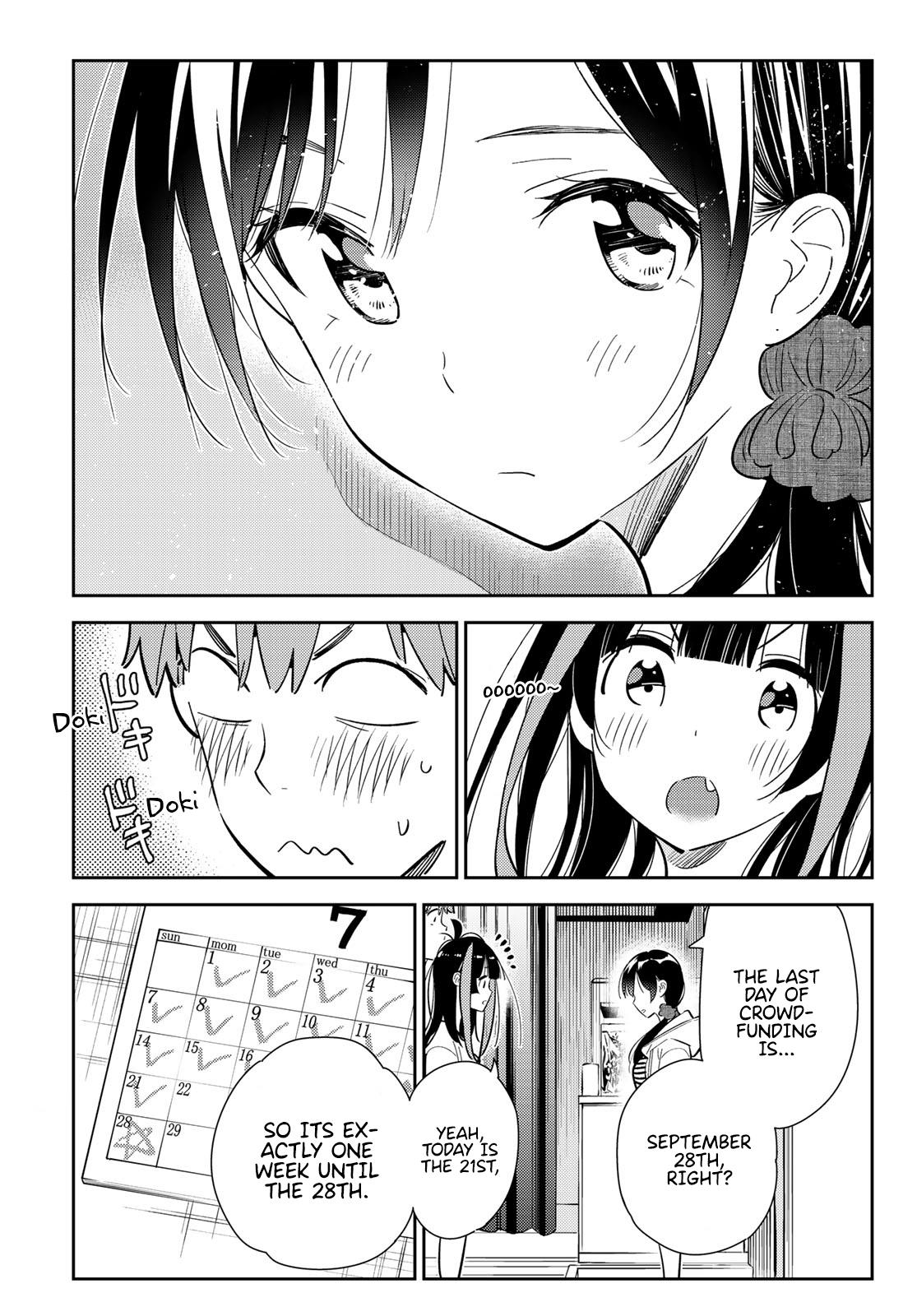 Read Rent-A-Girlfriend EN Manga Online