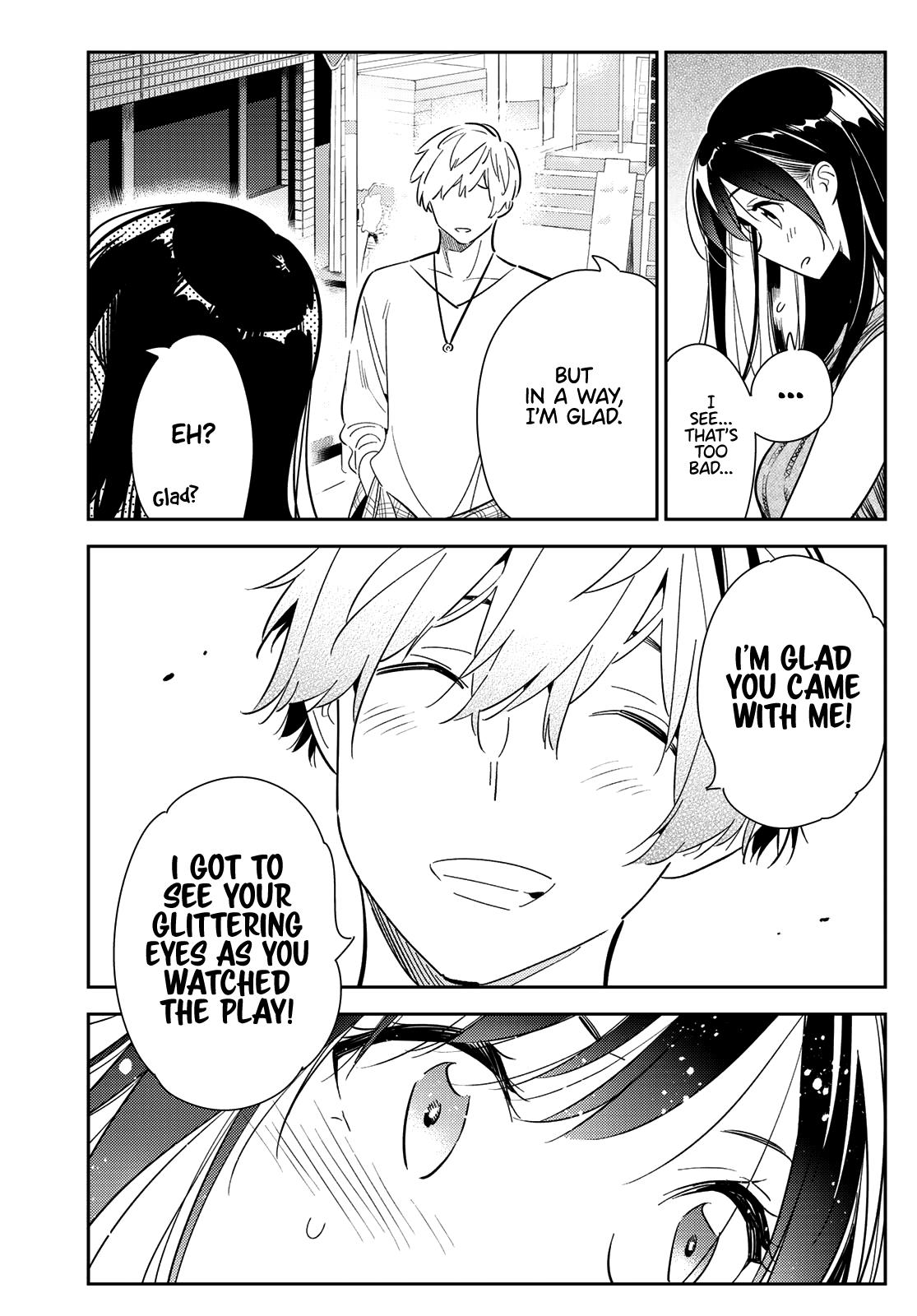 Read Rent-A-Girlfriend EN Manga Online