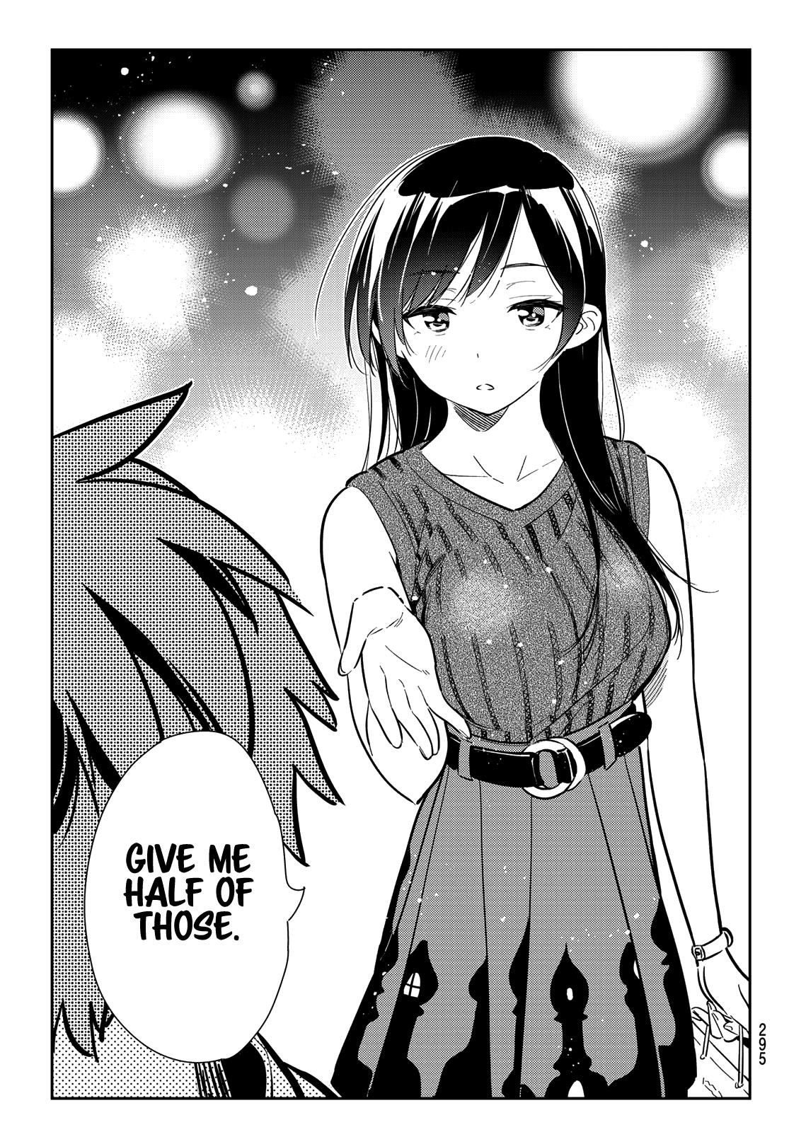 Read Rent-A-Girlfriend EN Manga Online