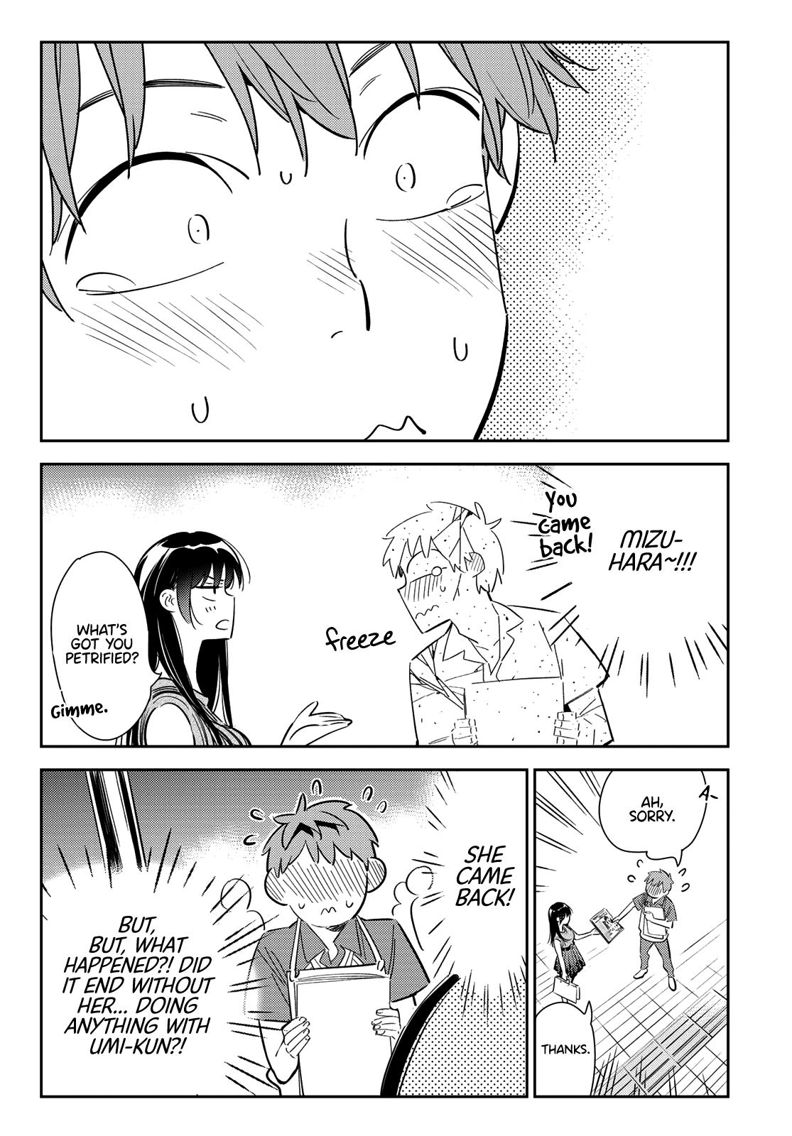 Read Rent-A-Girlfriend EN Manga Online