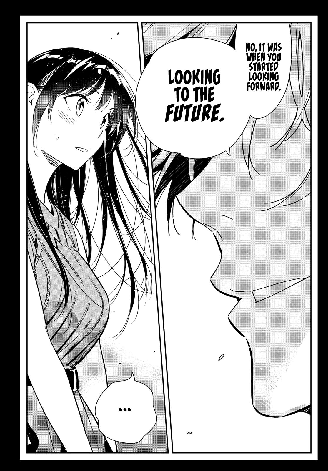 Read Rent-A-Girlfriend EN Manga Online