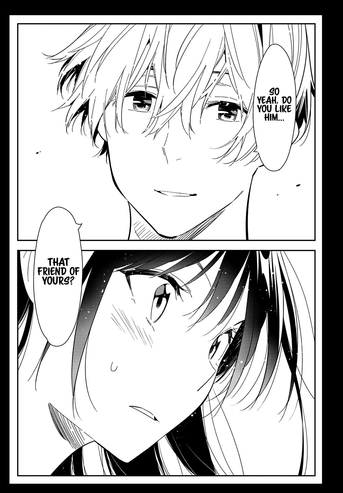 Read Rent-A-Girlfriend EN Manga Online