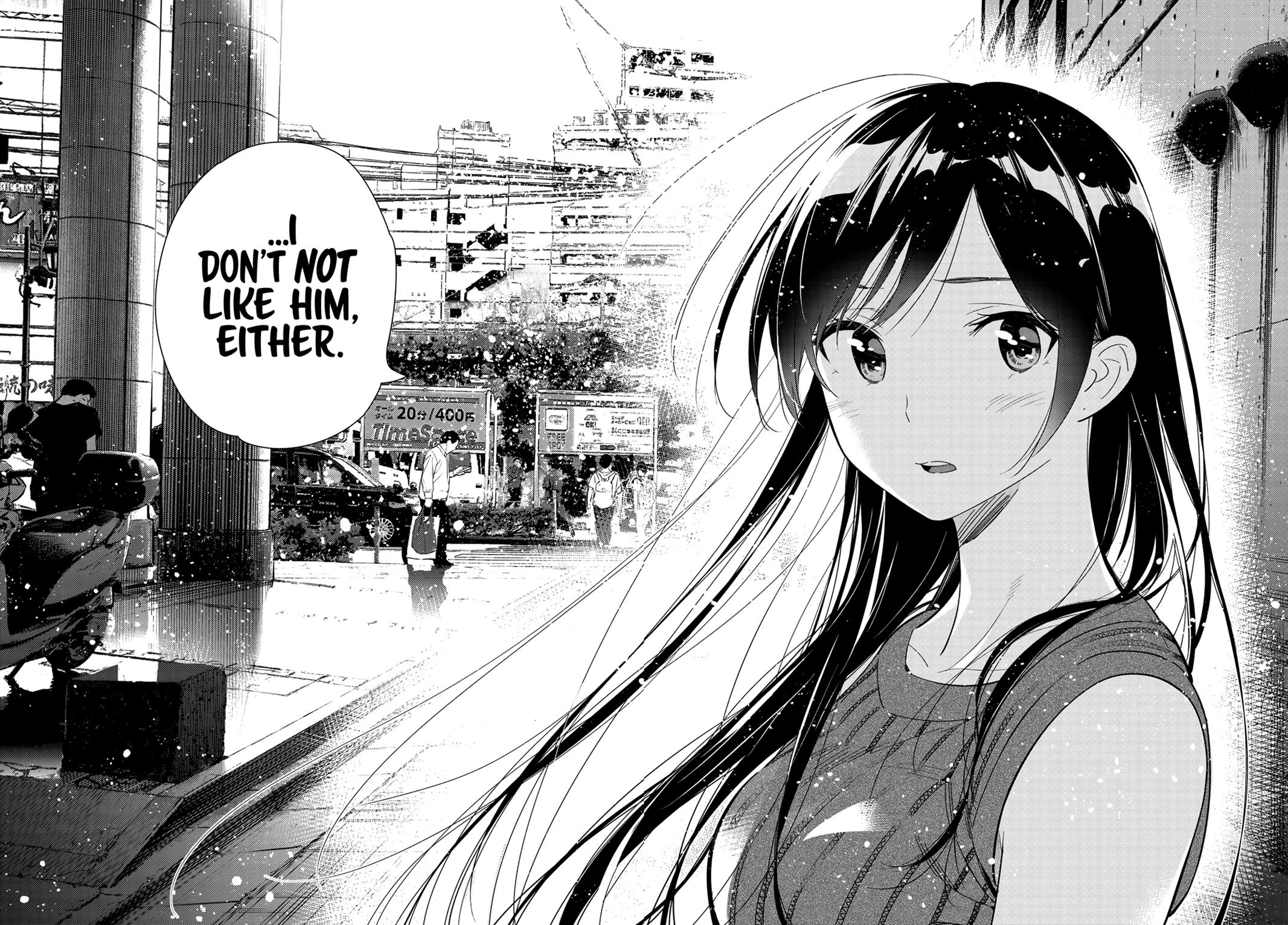 Read Rent-A-Girlfriend EN Manga Online