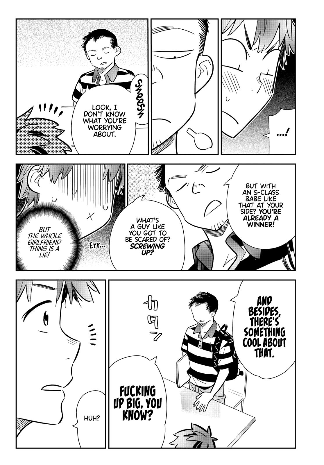 Read Rent-A-Girlfriend EN Manga Online