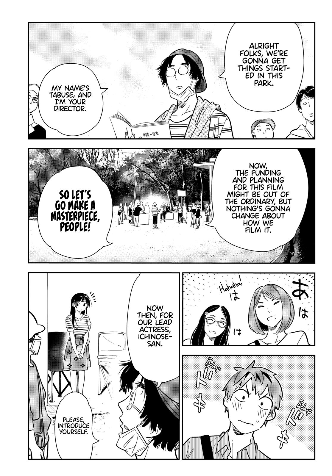 Read Rent-A-Girlfriend EN Manga Online