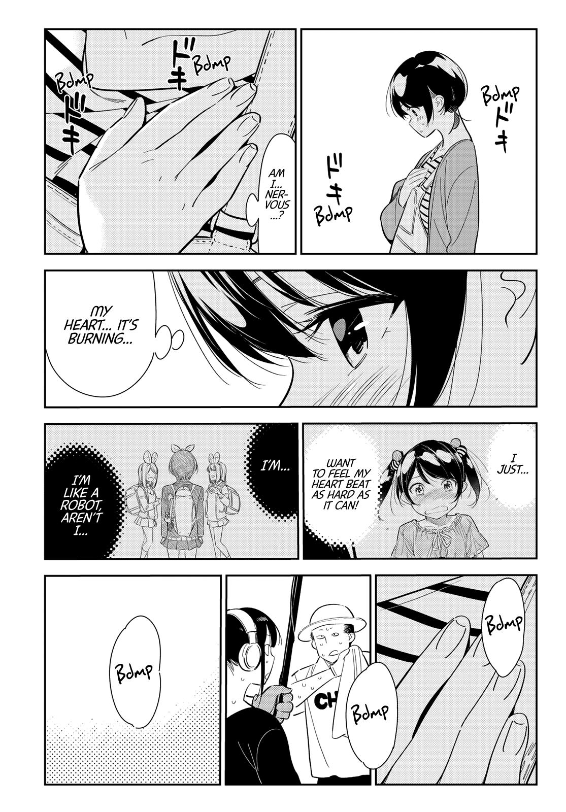 Read Rent-A-Girlfriend EN Manga Online