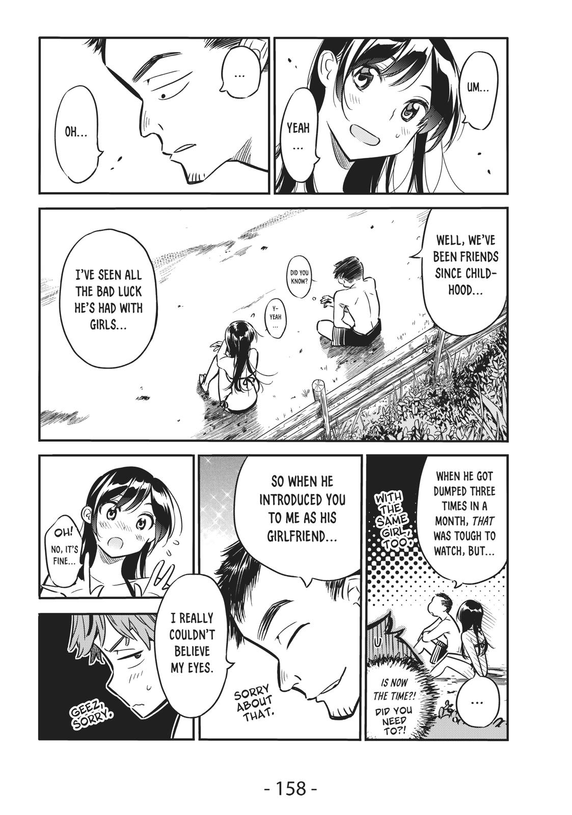 Read Rent-A-Girlfriend EN Manga Online