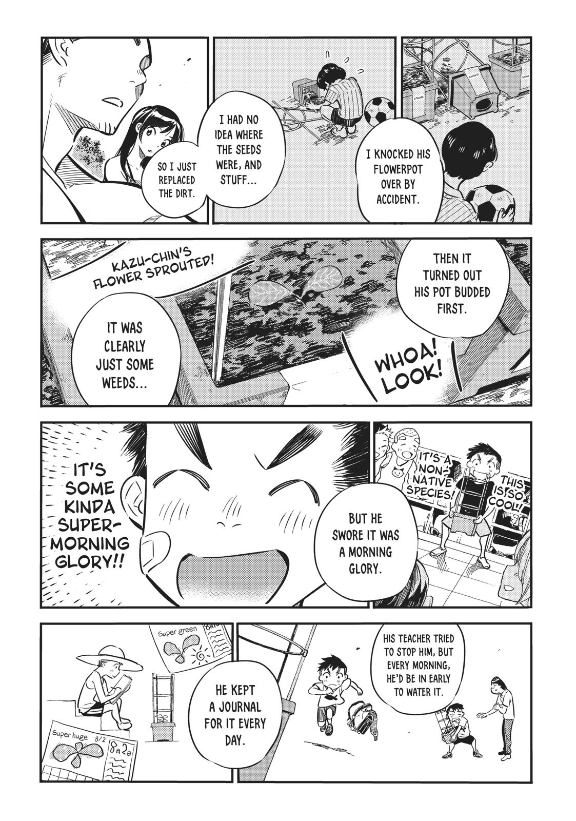 Read Rent-A-Girlfriend EN Manga Online