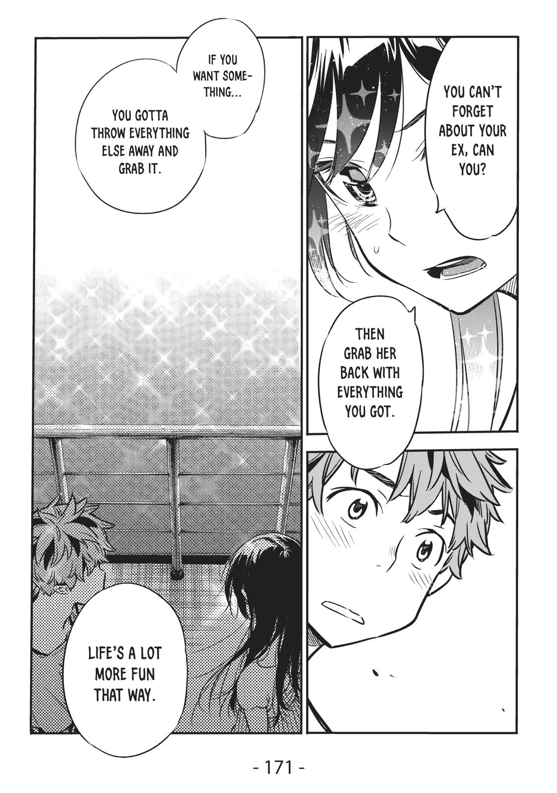 Read Rent-A-Girlfriend EN Manga Online
