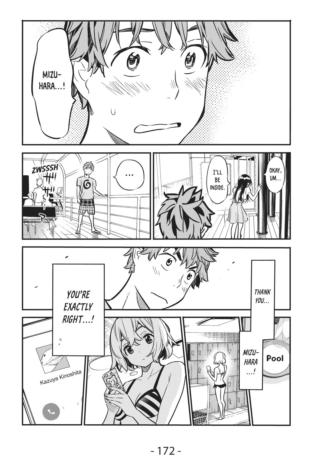 Read Rent-A-Girlfriend EN Manga Online