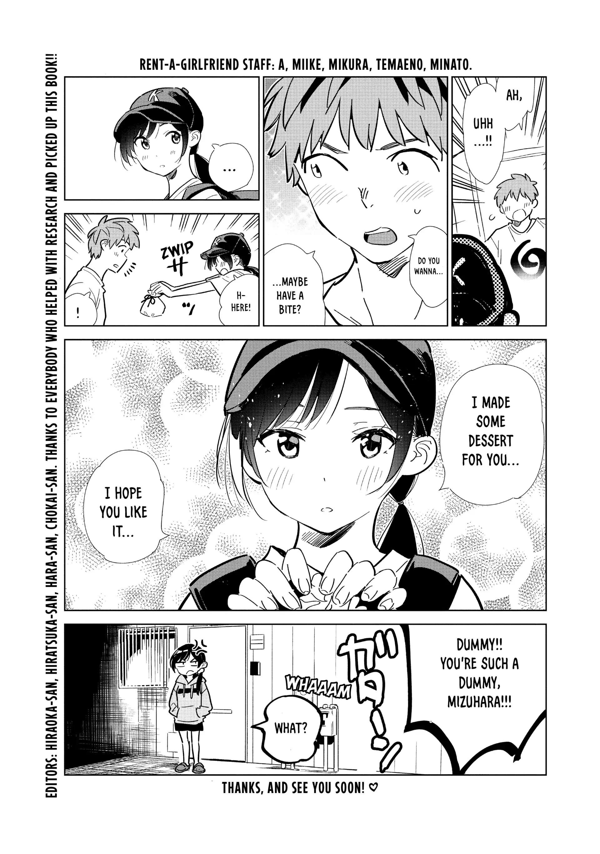Read Rent-A-Girlfriend EN Manga Online