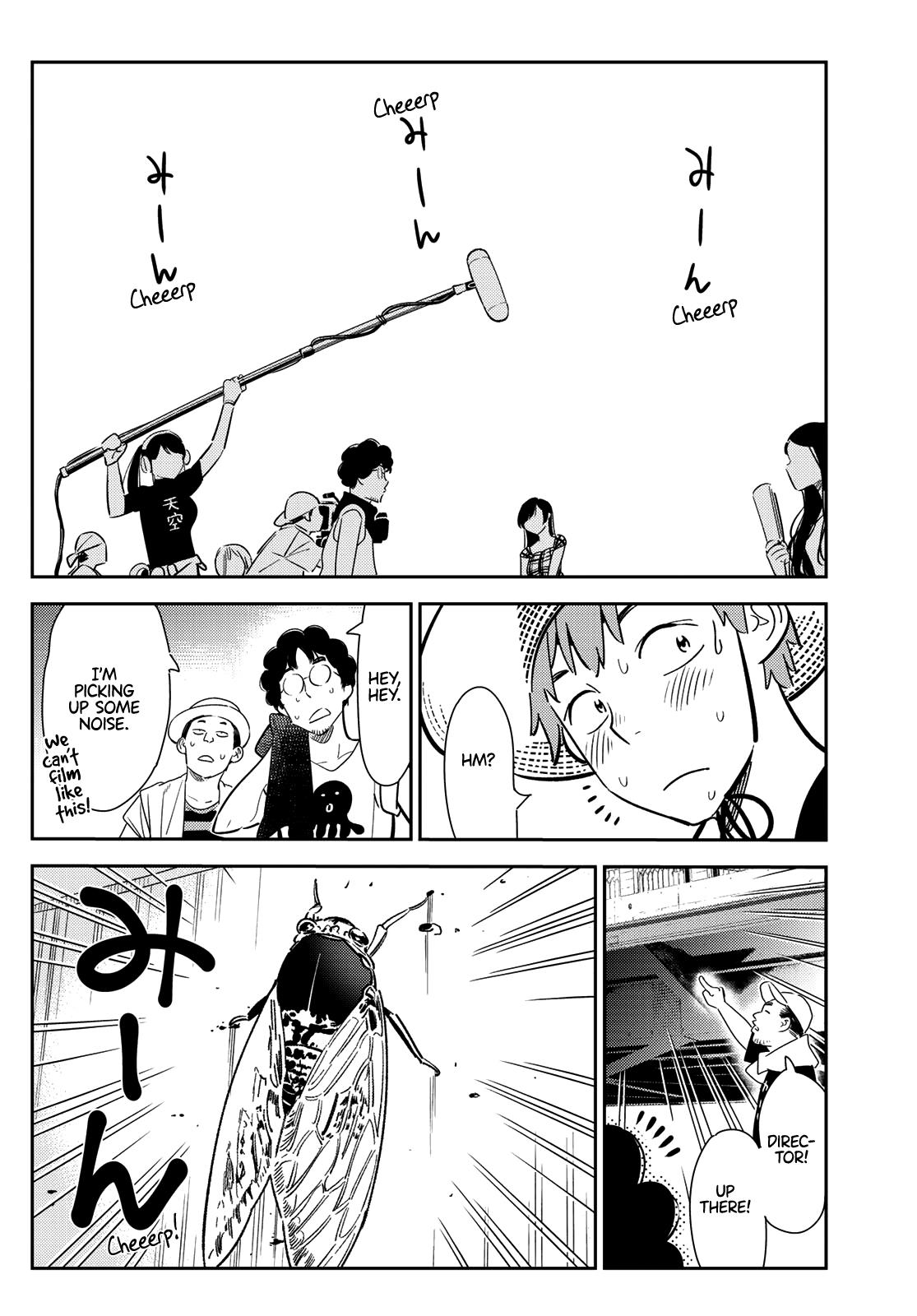 Read Rent-A-Girlfriend EN Manga Online