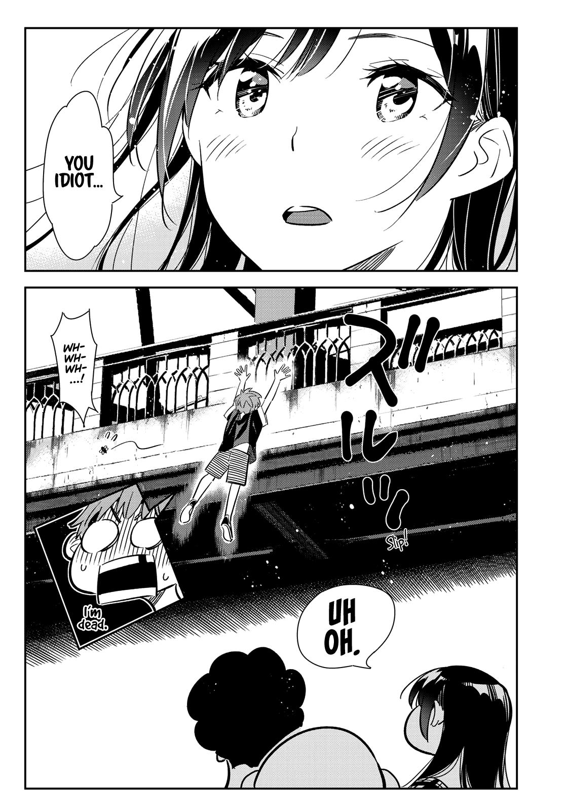 Read Rent-A-Girlfriend EN Manga Online