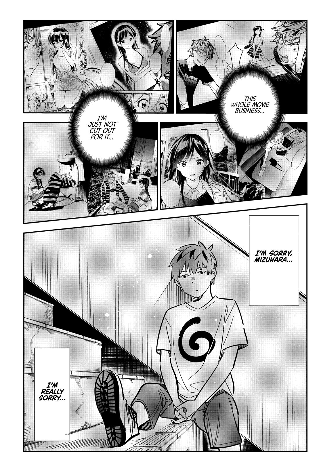 Read Rent-A-Girlfriend EN Manga Online