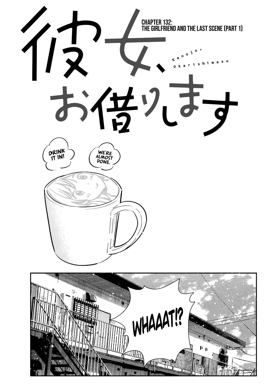 Read Rent-A-Girlfriend EN Manga Online
