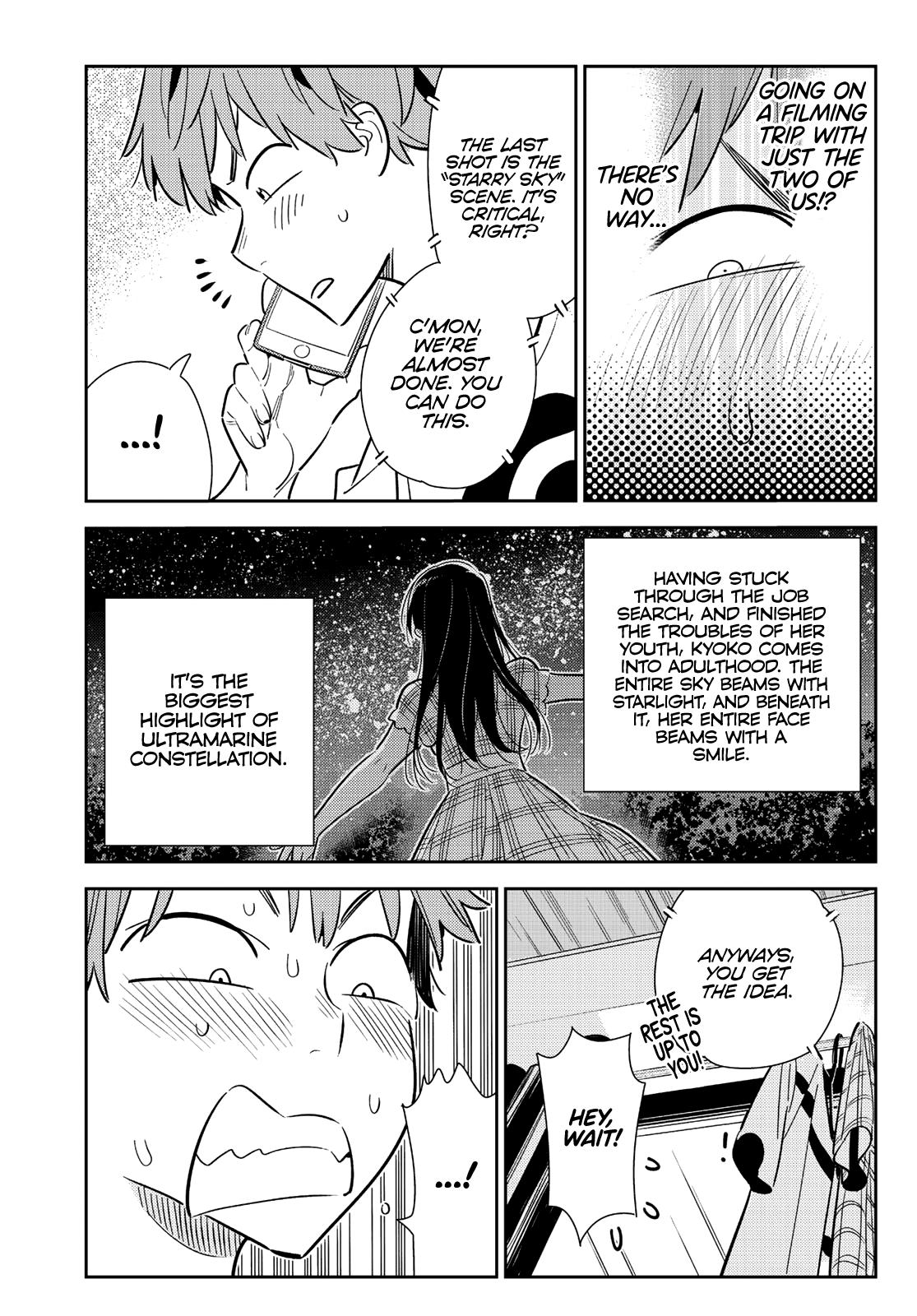 Read Rent-A-Girlfriend EN Manga Online