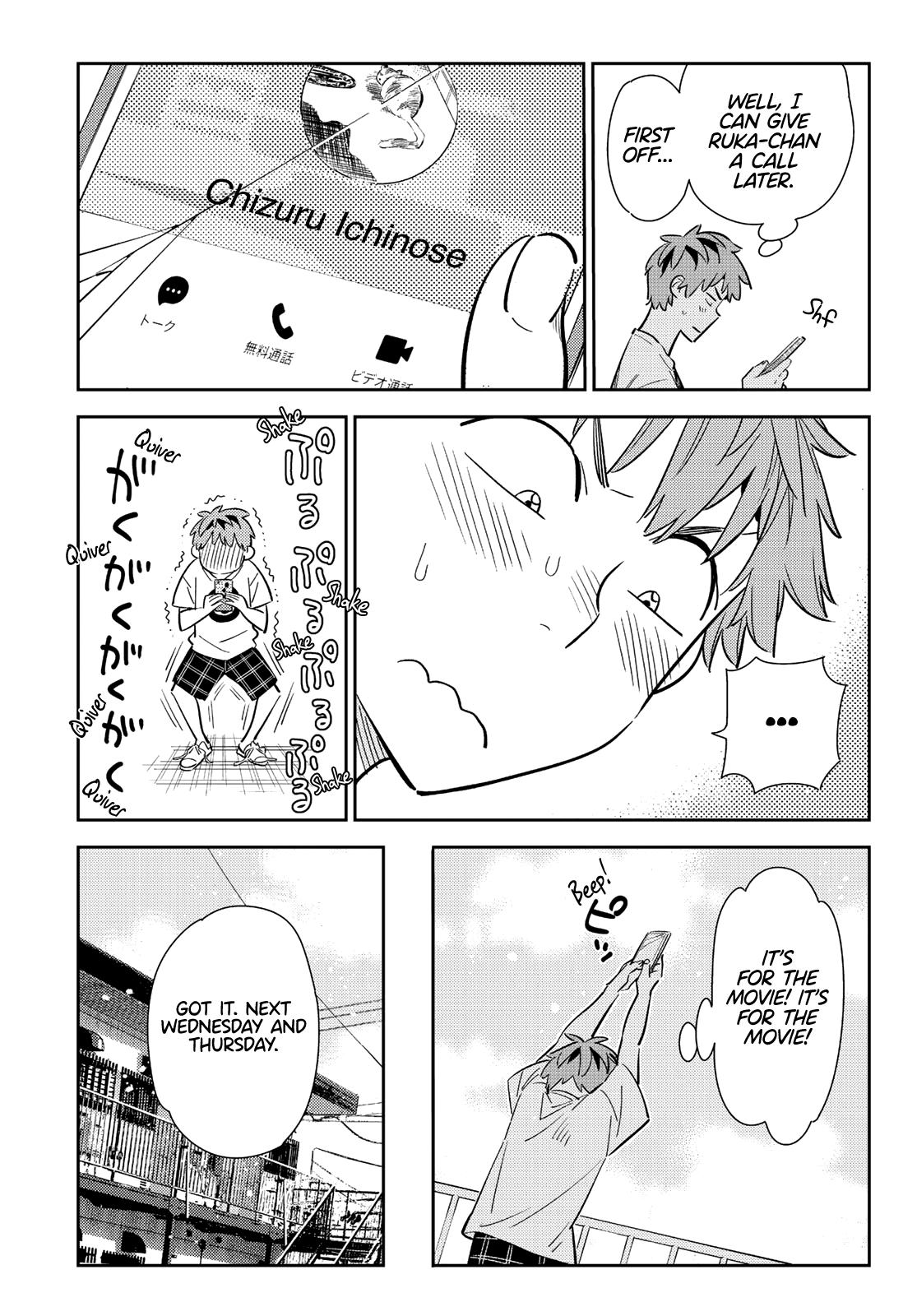 Read Rent-A-Girlfriend EN Manga Online