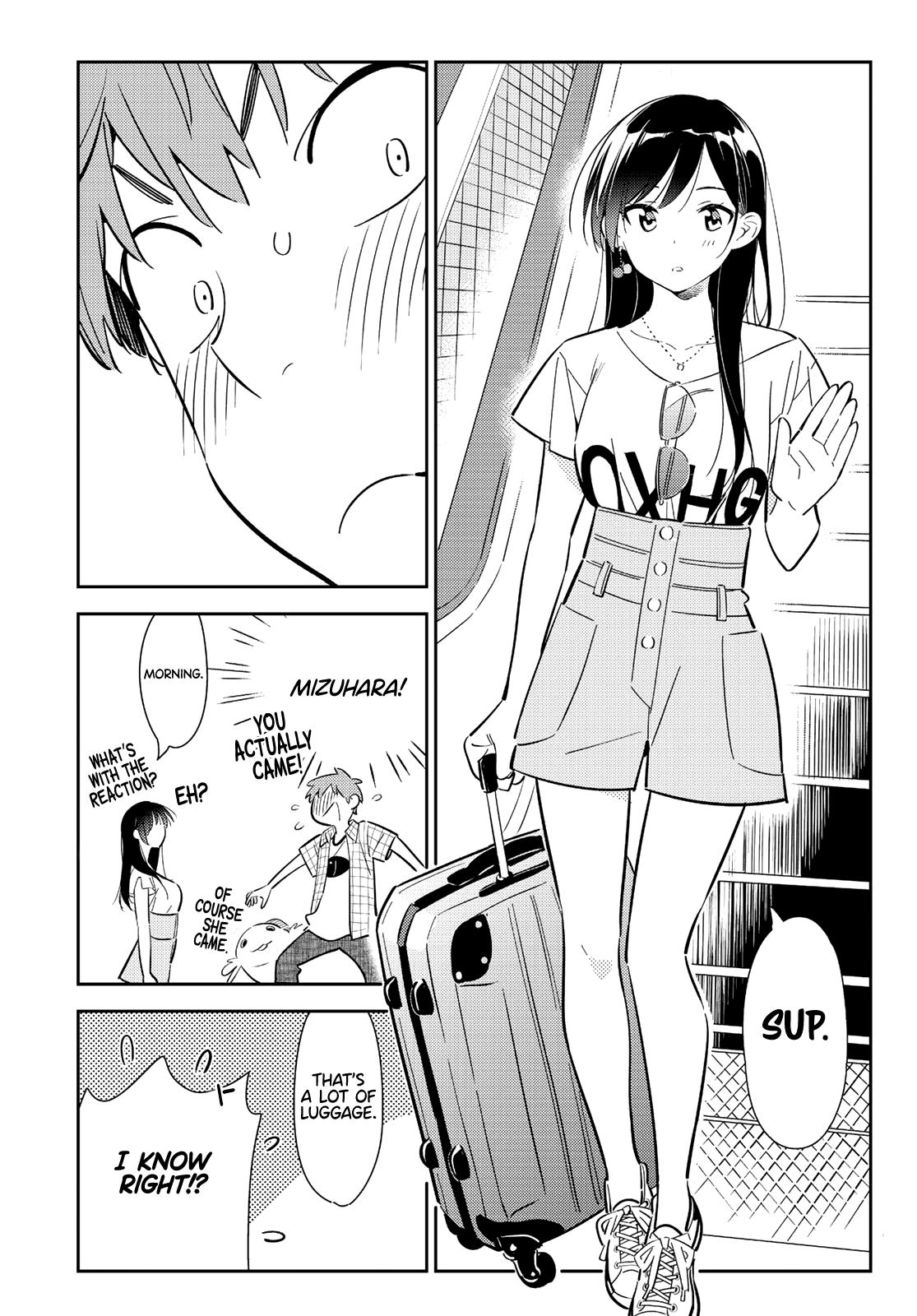 Read Rent-A-Girlfriend EN Manga Online
