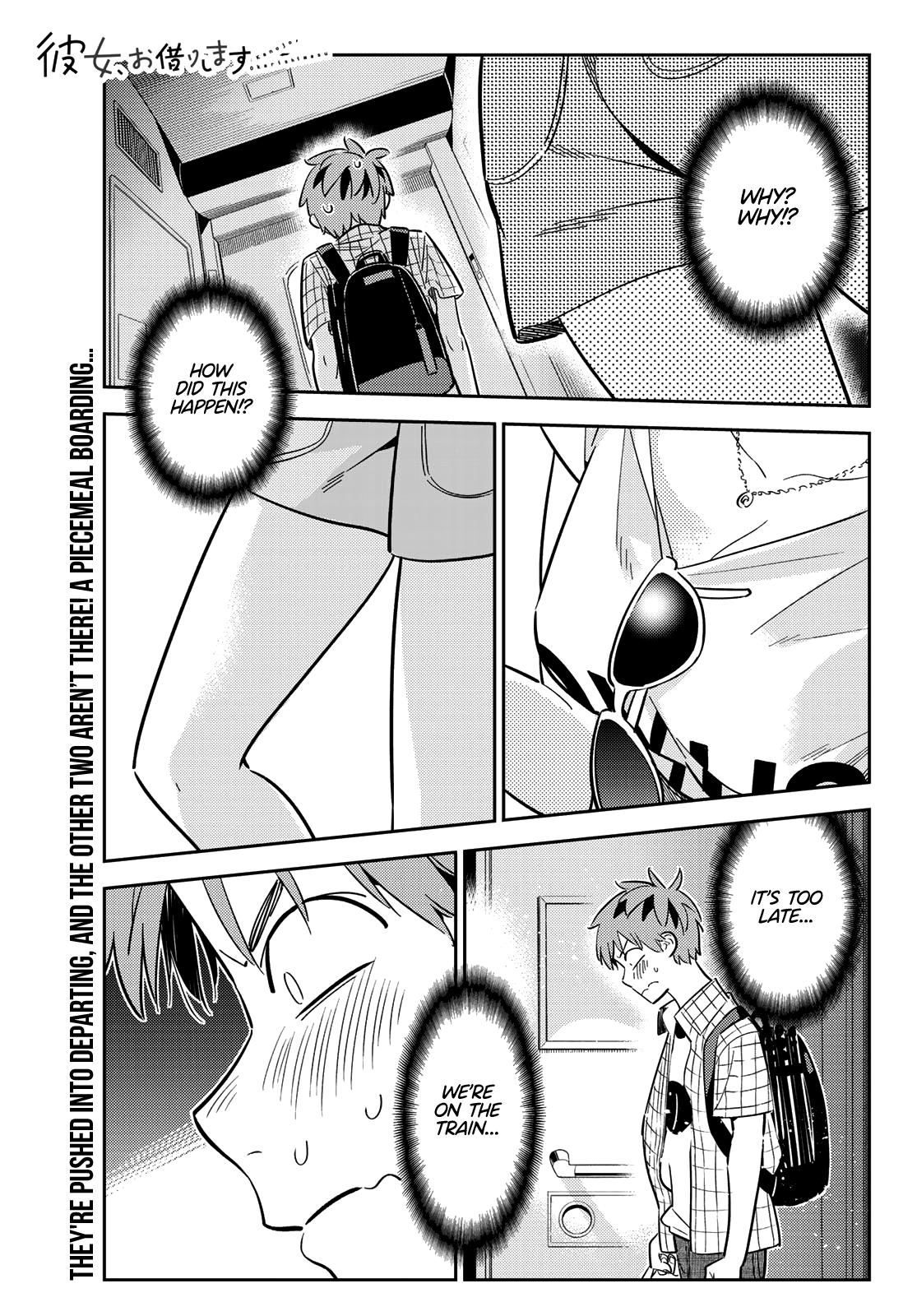 Read Rent-A-Girlfriend EN Manga Online