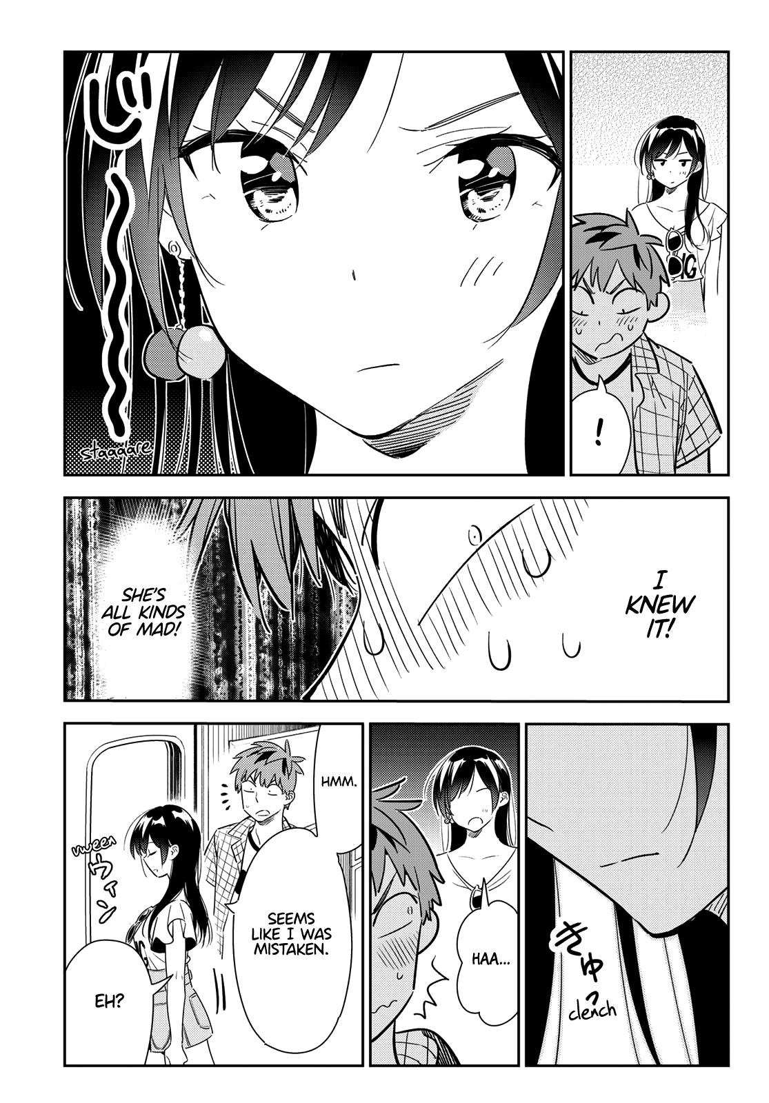 Read Rent-A-Girlfriend EN Manga Online