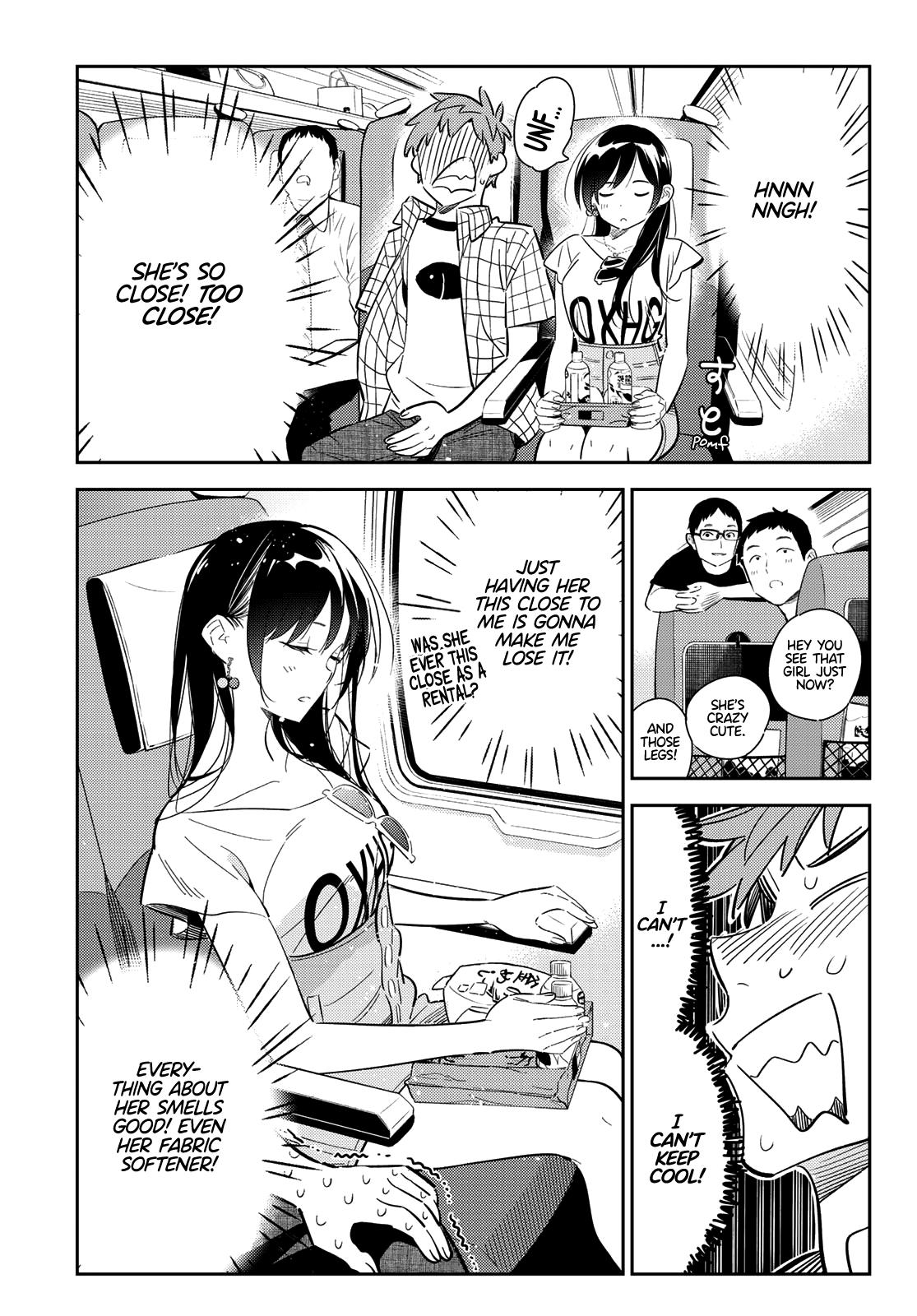 Read Rent-A-Girlfriend EN Manga Online