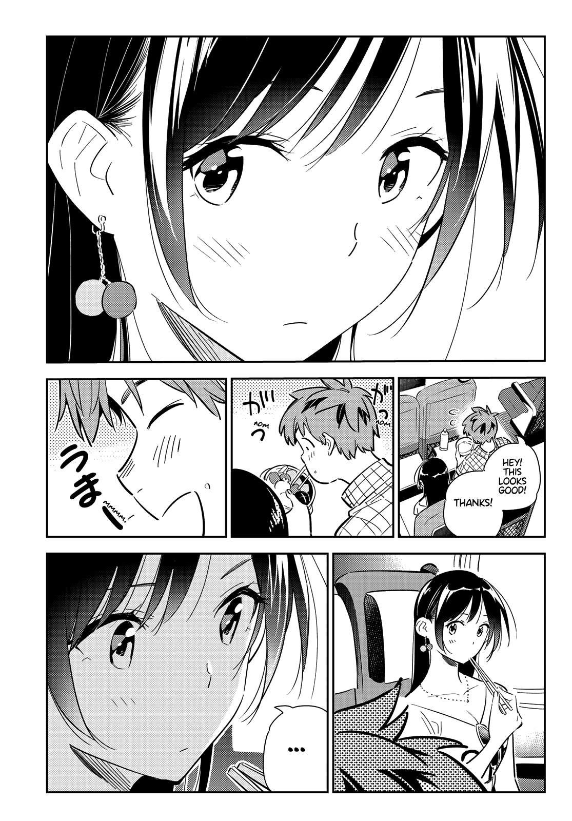 Read Rent-A-Girlfriend EN Manga Online