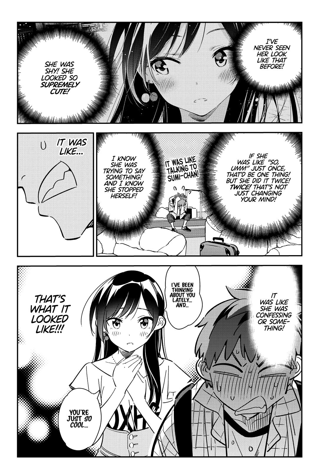 Read Rent-A-Girlfriend EN Manga Online