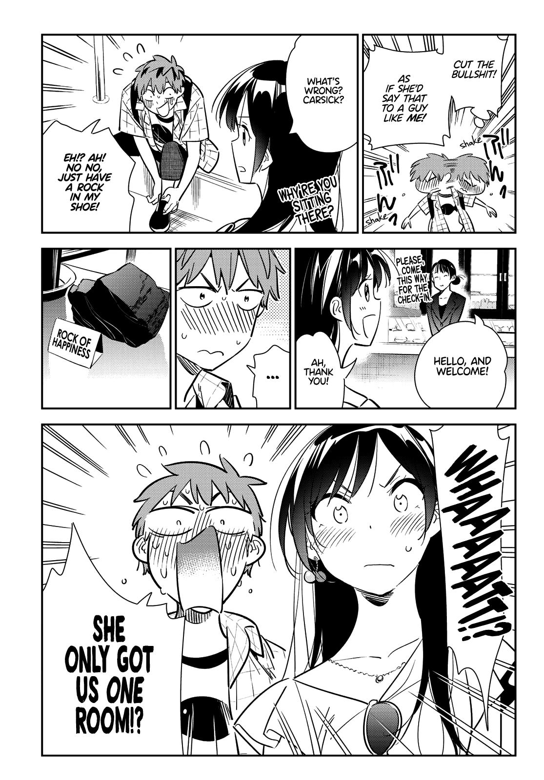 Read Rent-A-Girlfriend EN Manga Online
