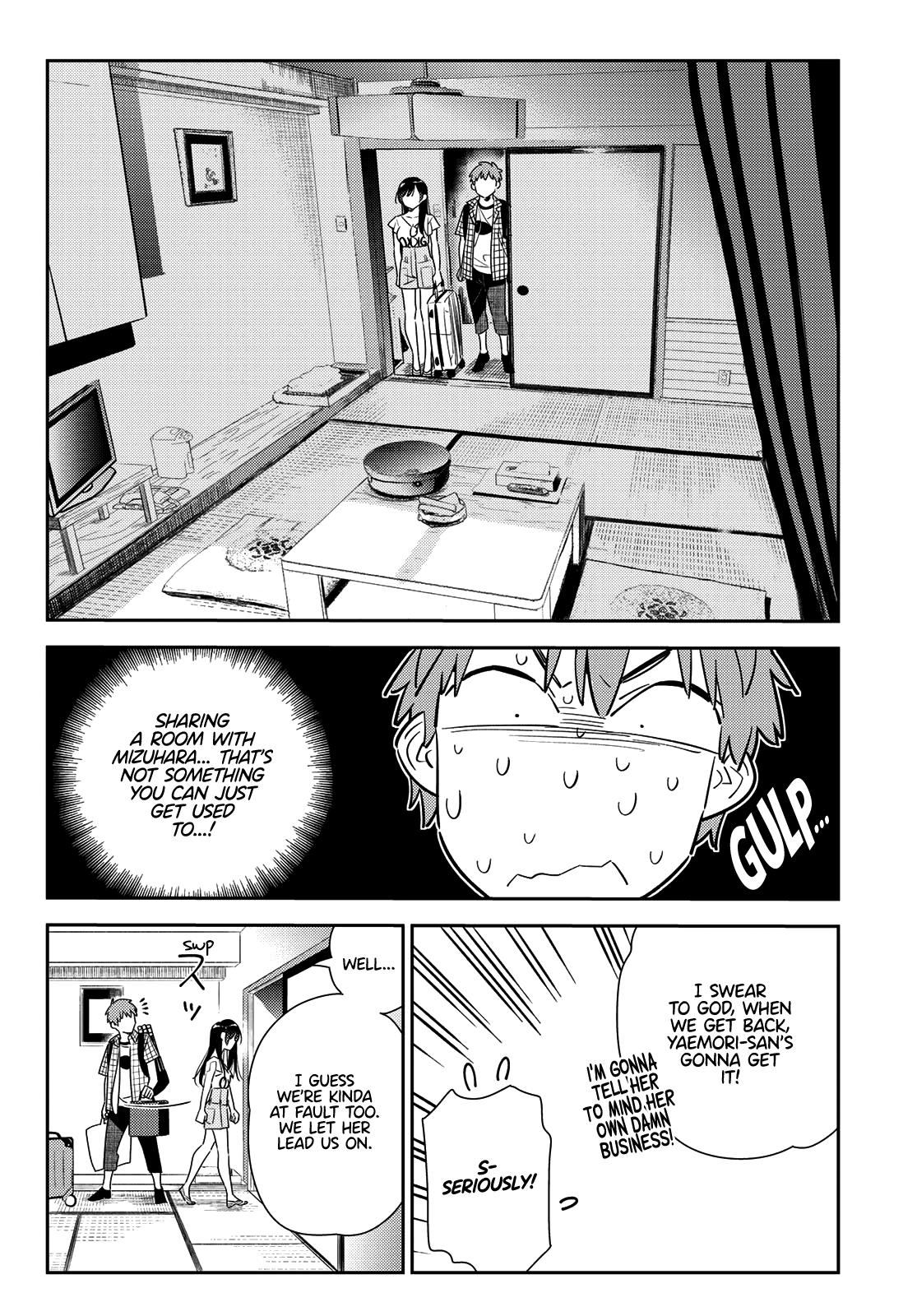Read Rent-A-Girlfriend EN Manga Online