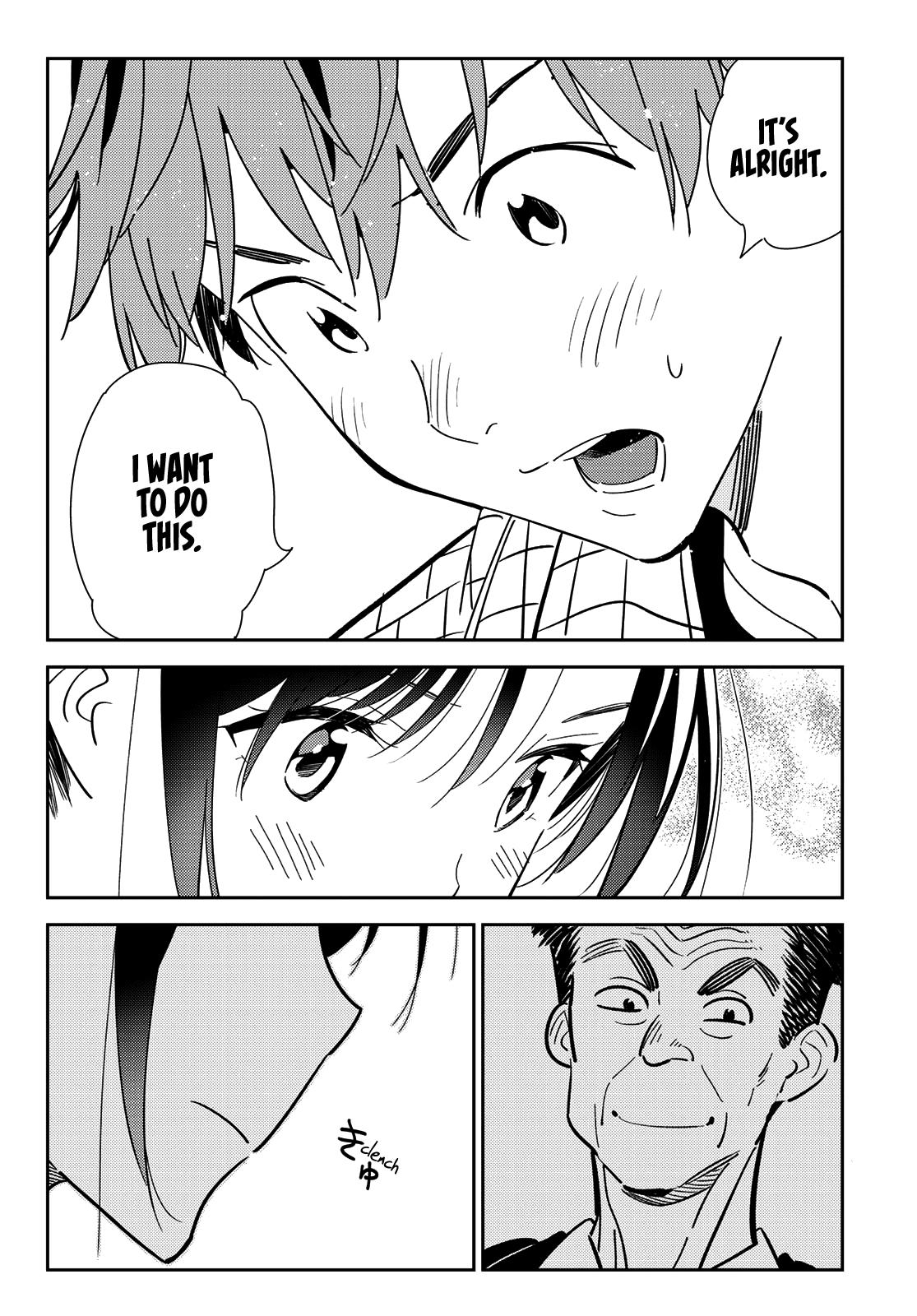 Read Rent-A-Girlfriend EN Manga Online