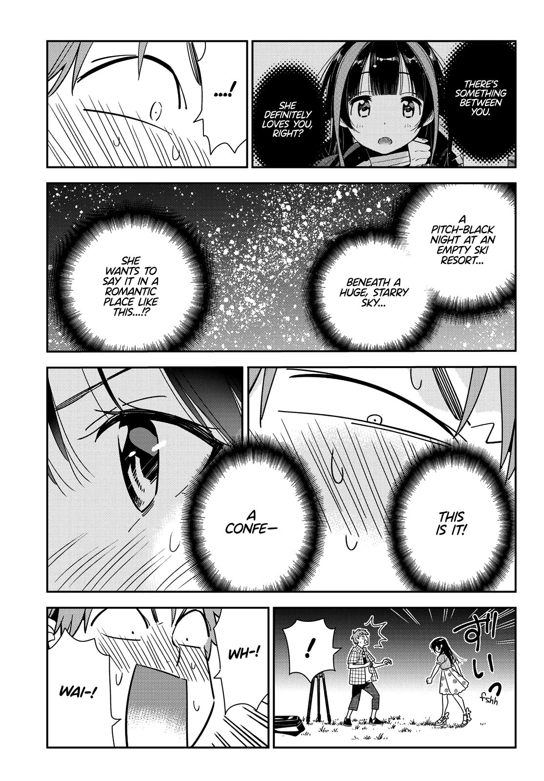 Read Rent-A-Girlfriend EN Manga Online