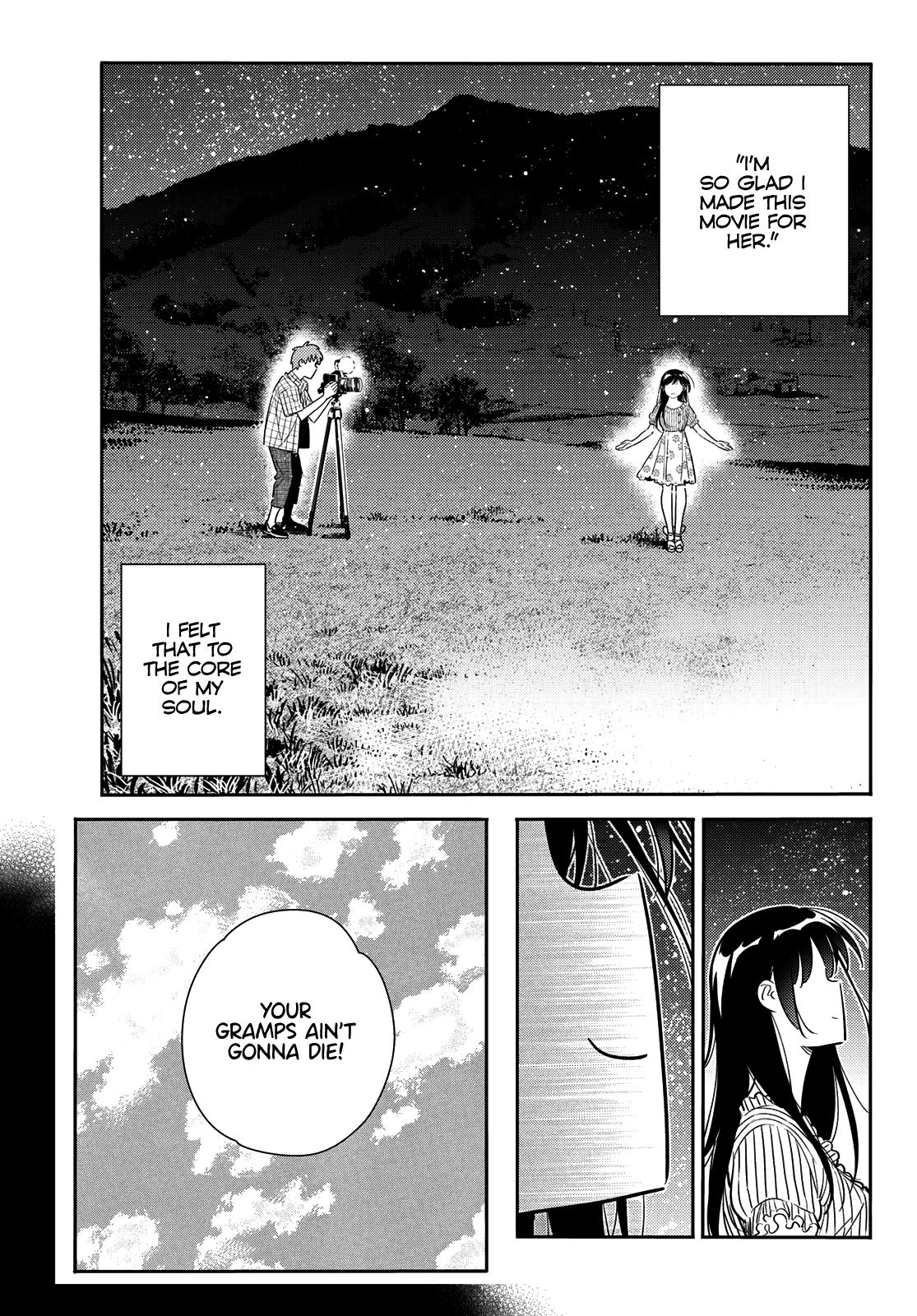Read Rent-A-Girlfriend EN Manga Online