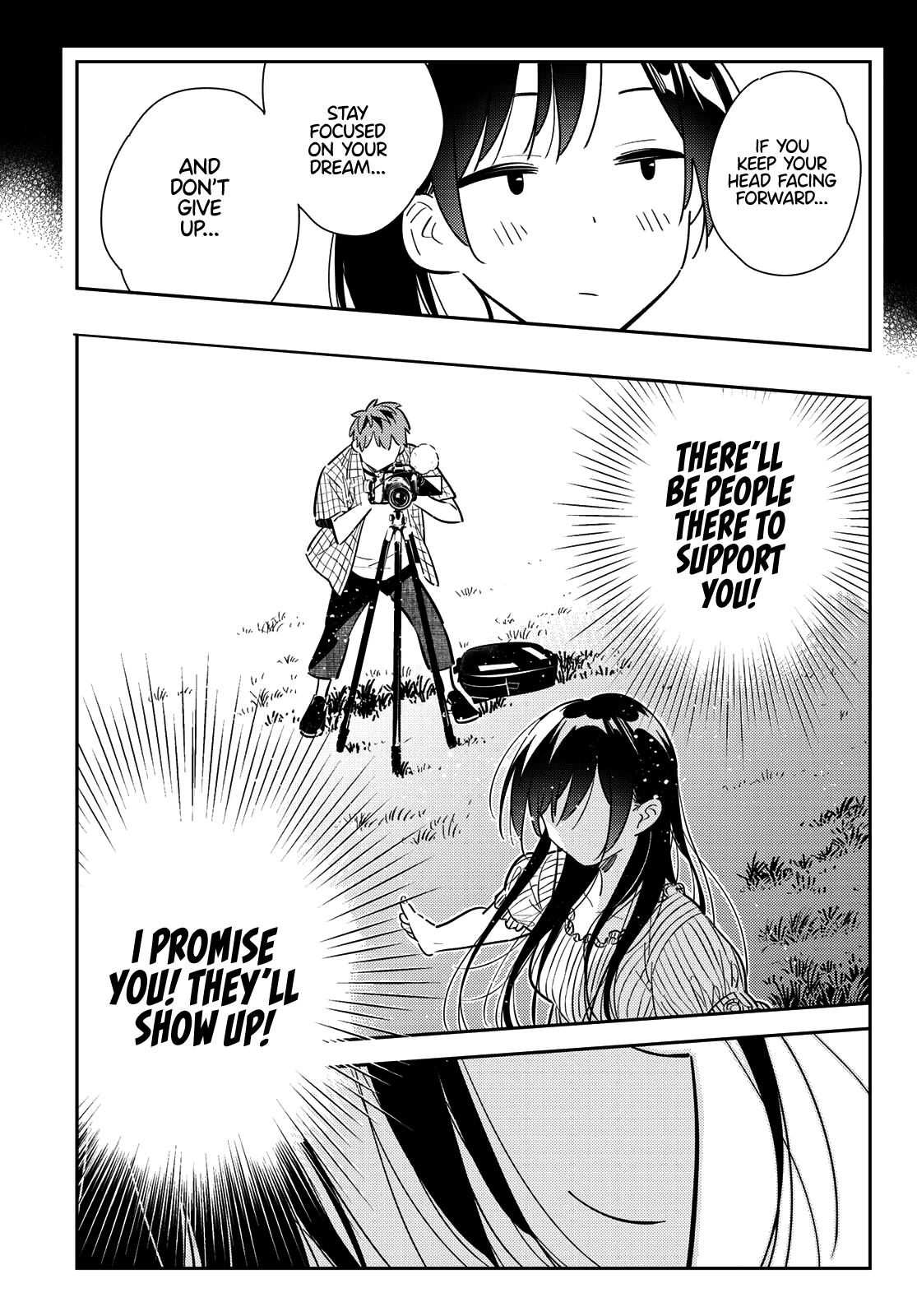 Read Rent-A-Girlfriend EN Manga Online