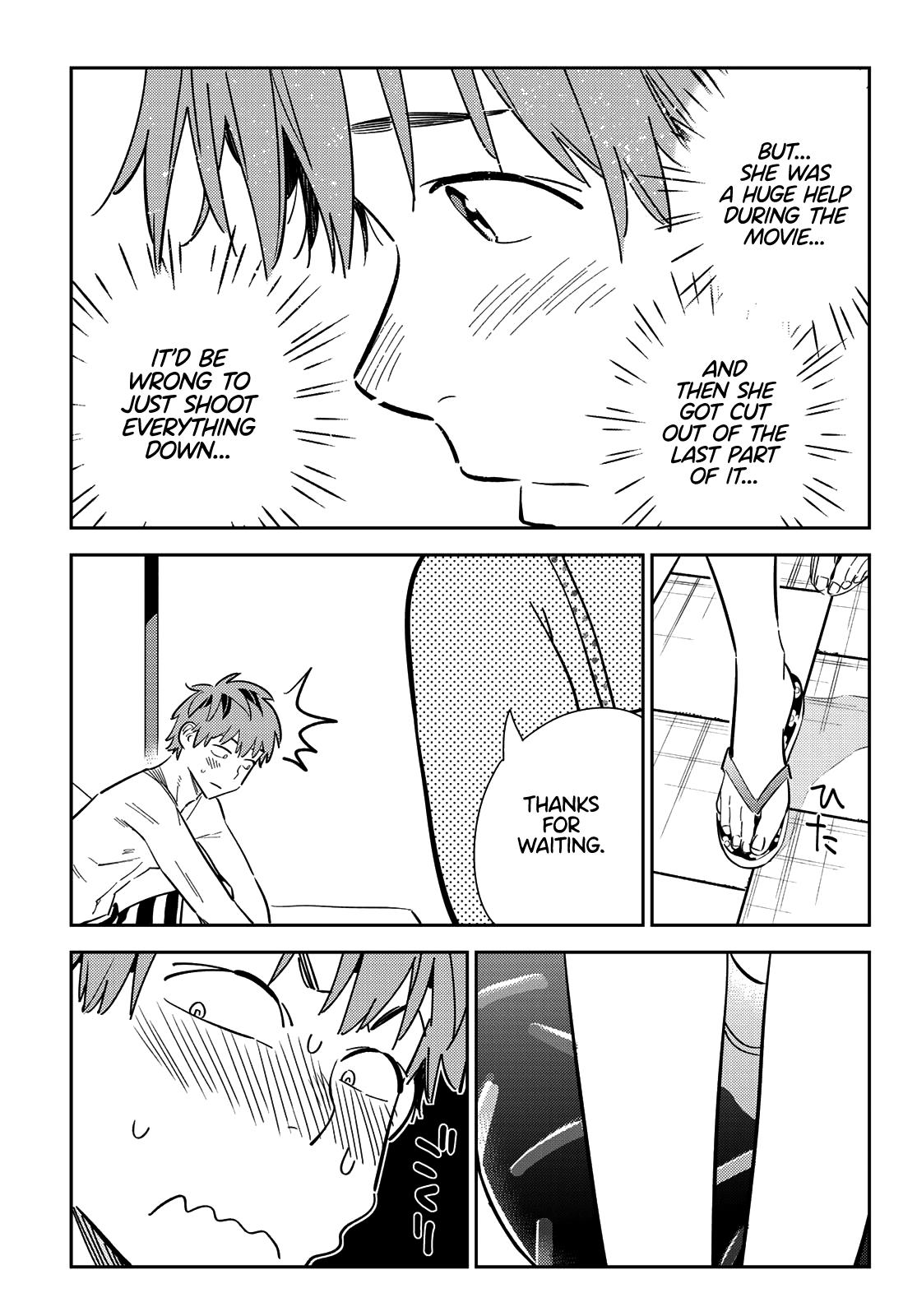 Read Rent-A-Girlfriend EN Manga Online