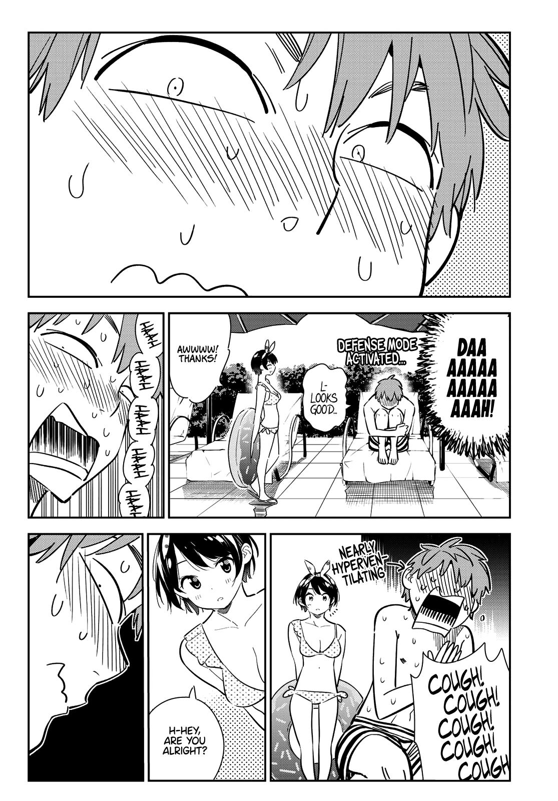 Read Rent-A-Girlfriend EN Manga Online