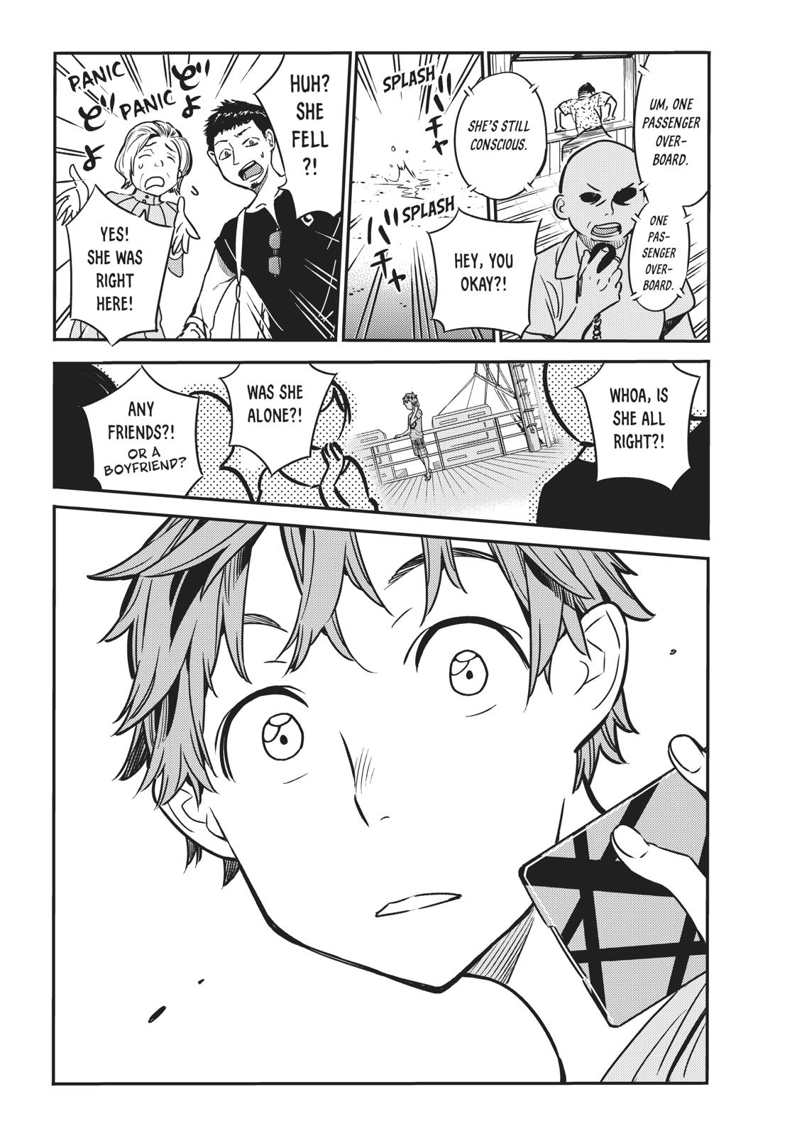 Read Rent-A-Girlfriend EN Manga Online