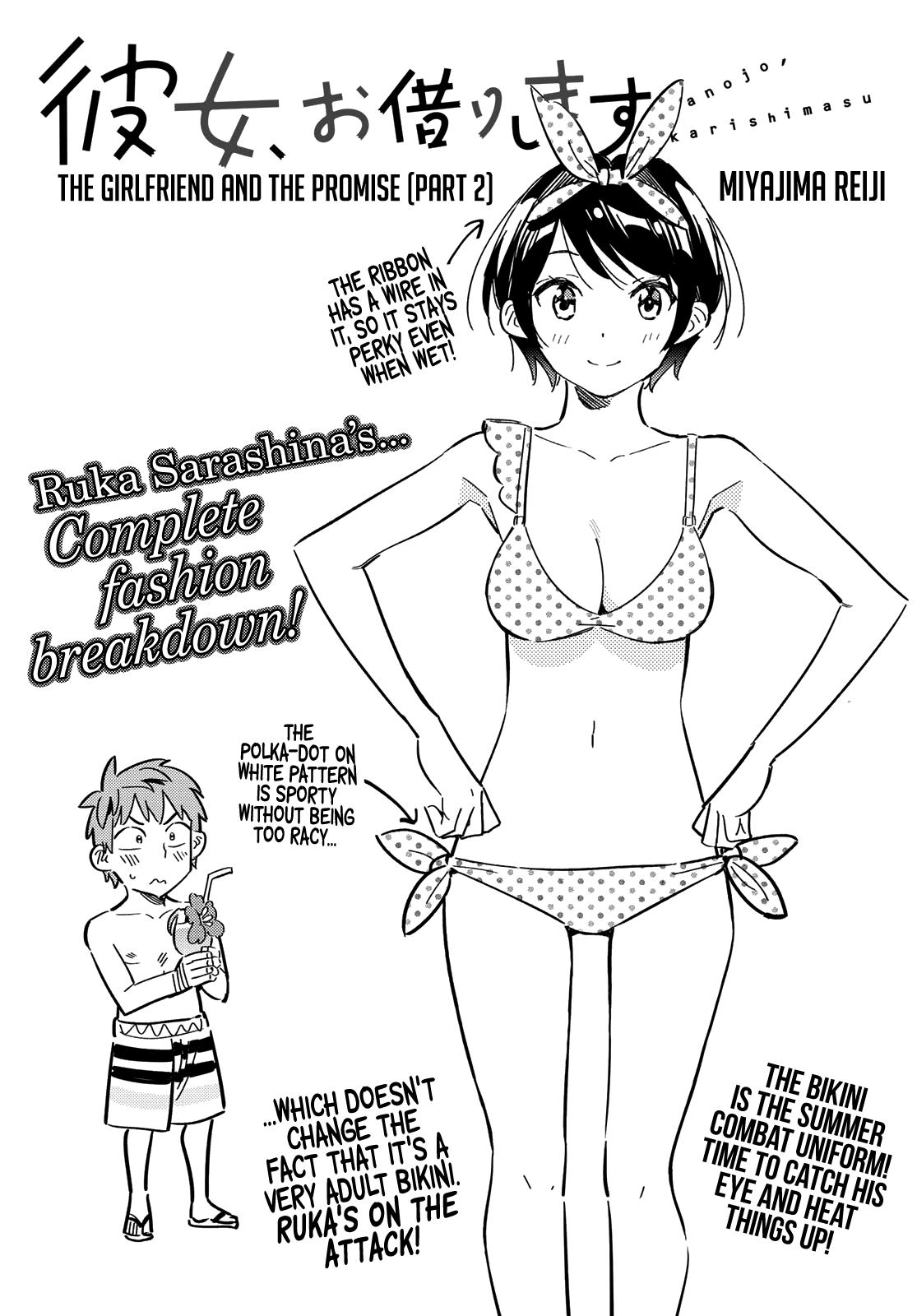 Read Rent-A-Girlfriend EN Manga Online