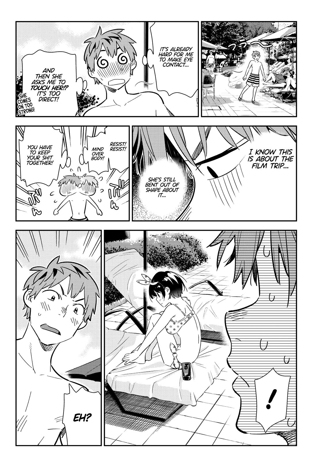 Read Rent-A-Girlfriend EN Manga Online